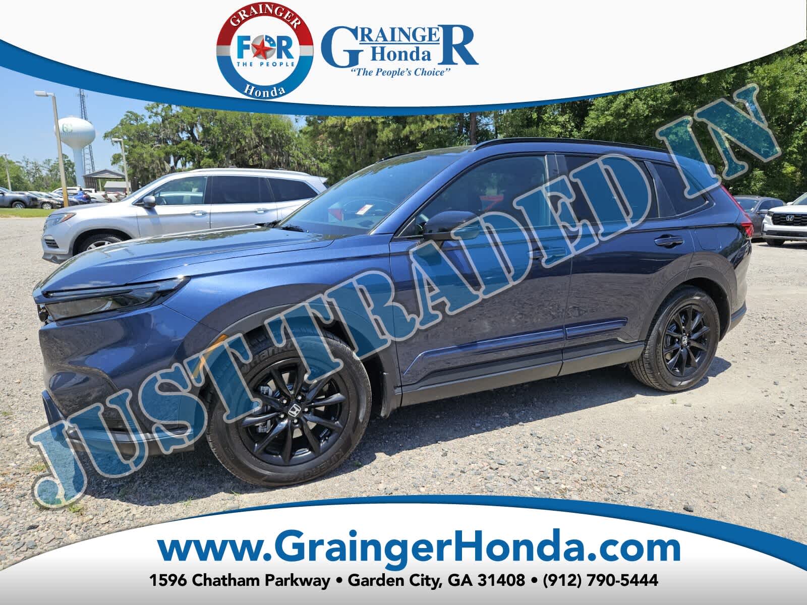 2026 Honda CR-V Hybrid Sport-L 2WD's photo