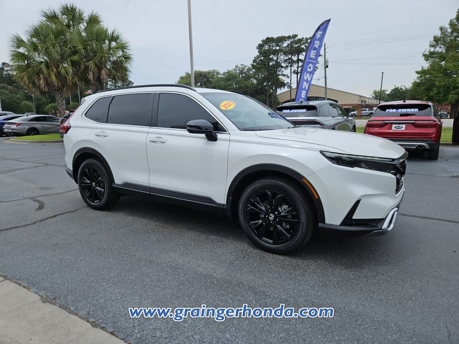 2023 Honda CR-V Sport Touring - Photo 7