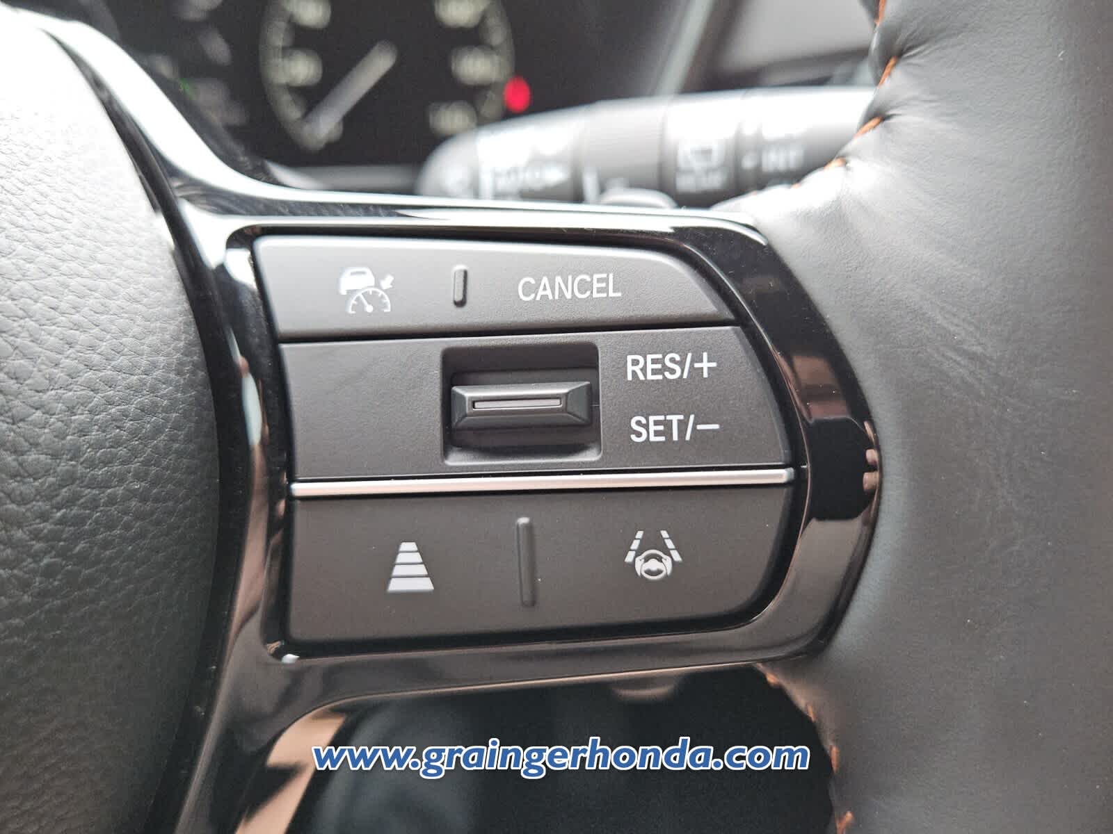 2023 Honda CR-V Sport Touring - Photo 23