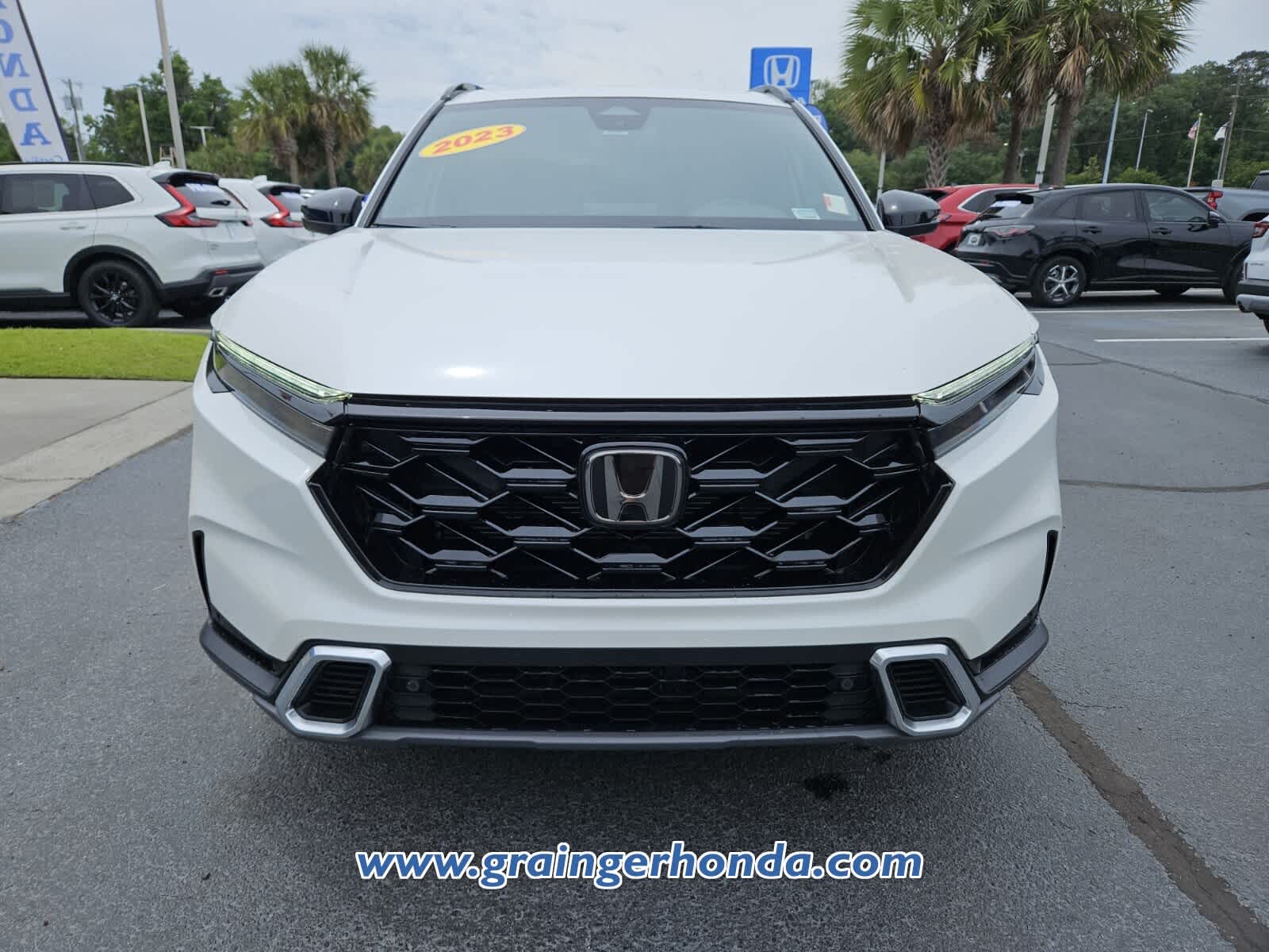 2023 Honda CR-V Sport Touring - Photo 8