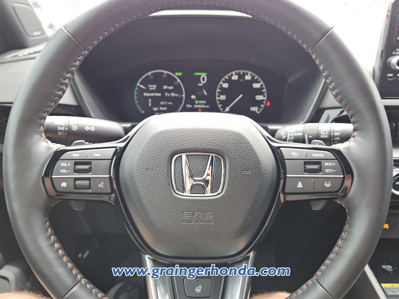 2023 Honda CR-V Sport Touring - Photo 18