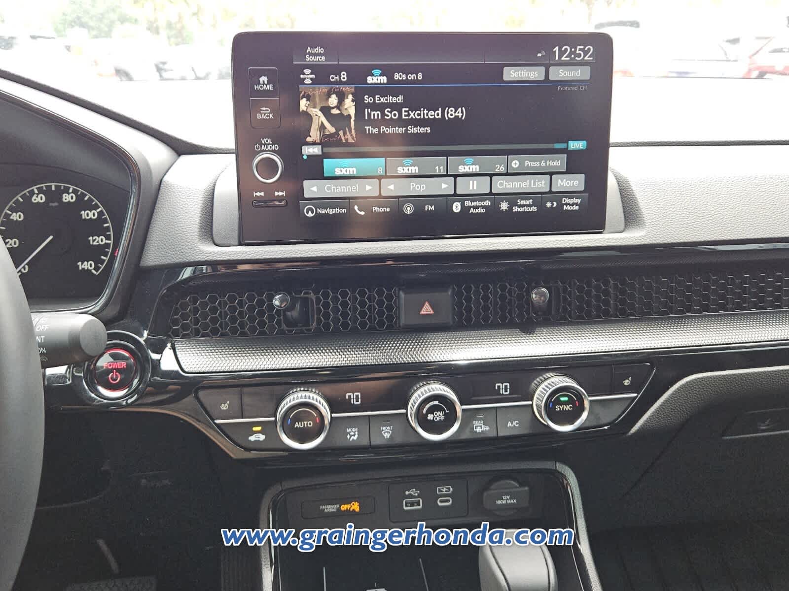 2023 Honda CR-V Sport Touring - Photo 15