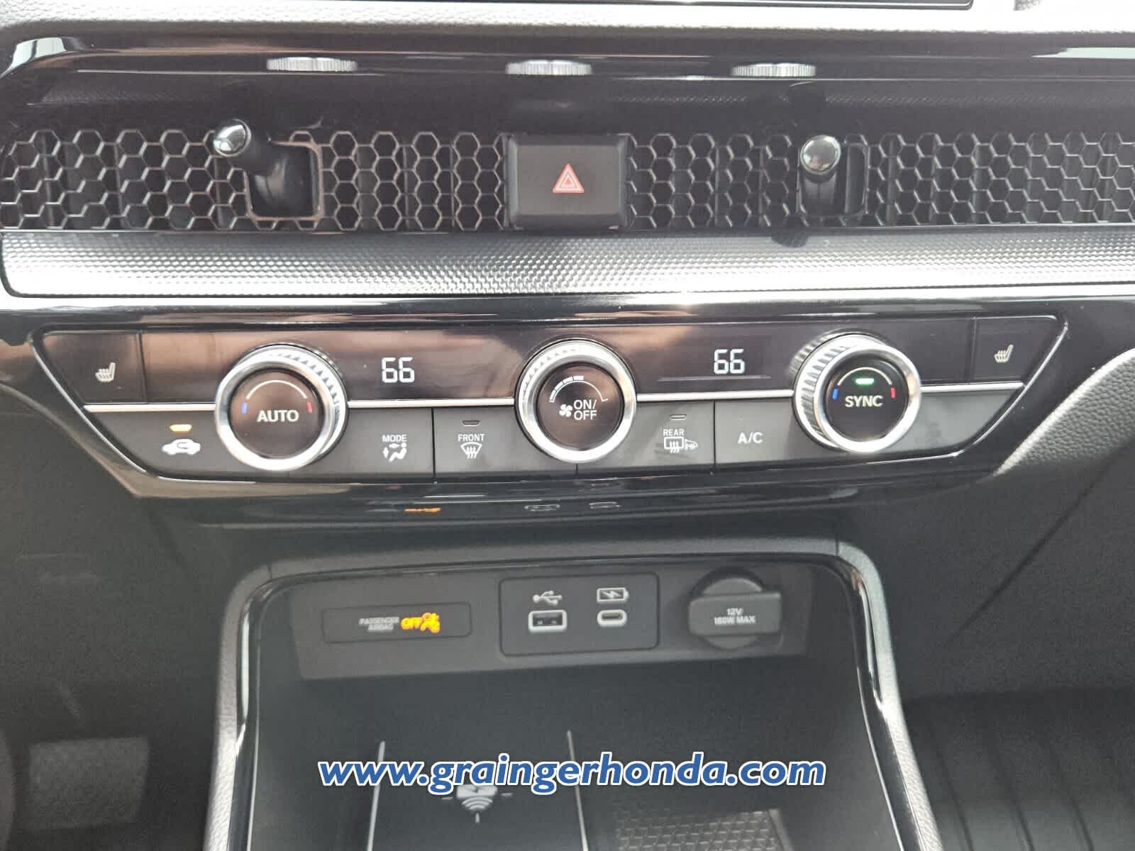 2023 Honda CR-V Sport Touring - Photo 17