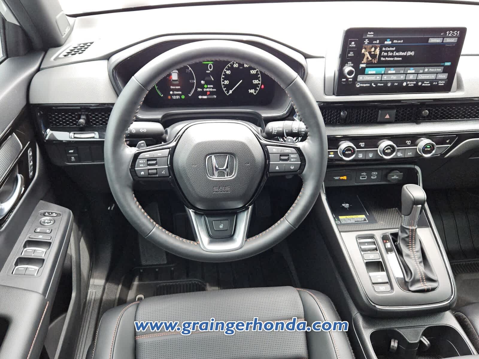 2023 Honda CR-V Sport Touring - Photo 12