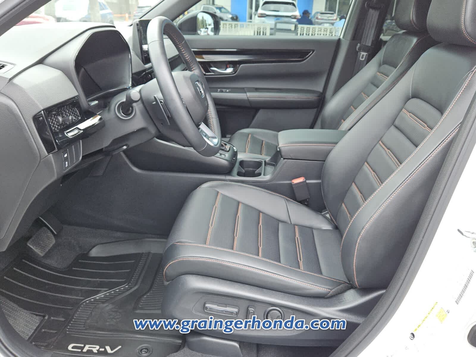 2023 Honda CR-V Sport Touring - Photo 10
