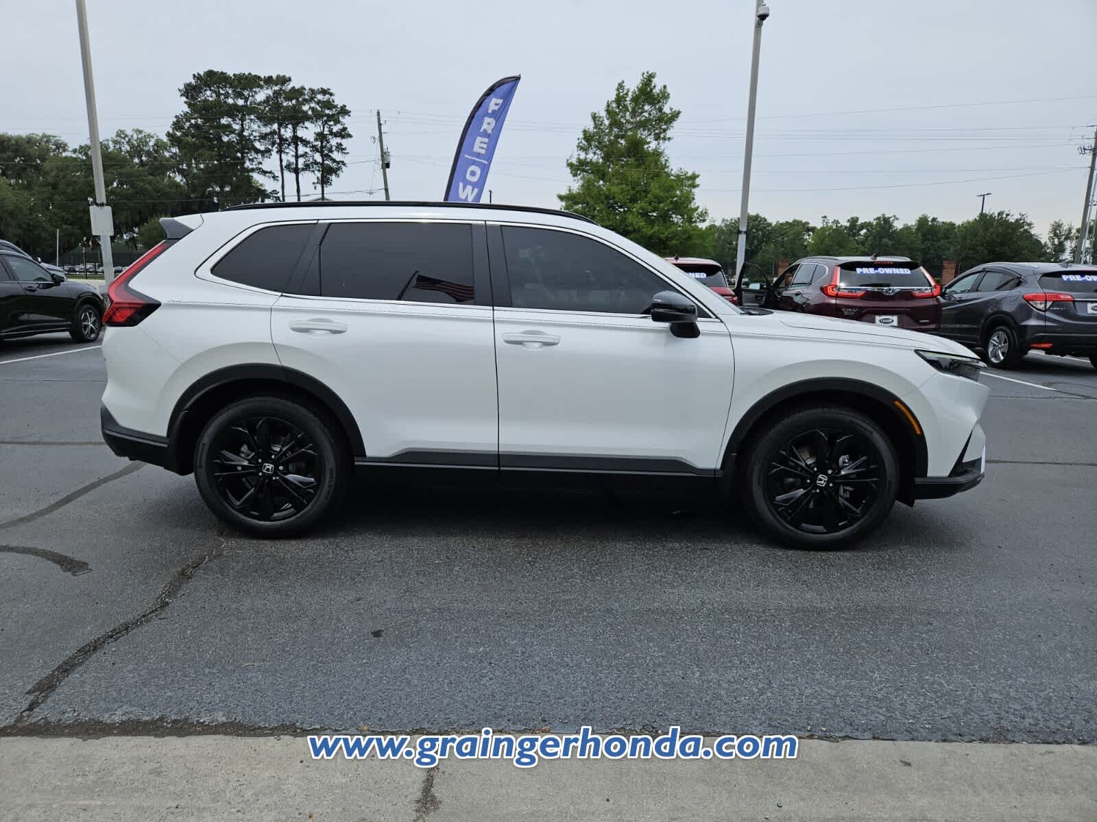 2023 Honda CR-V Sport Touring - Photo 6
