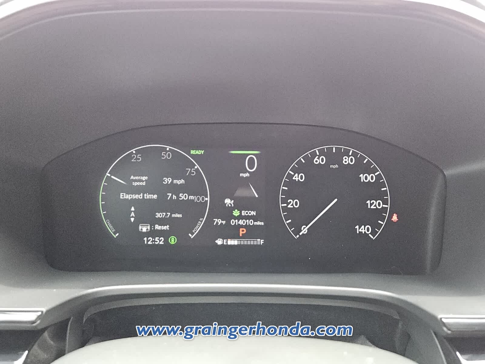 2023 Honda CR-V Sport Touring - Photo 19