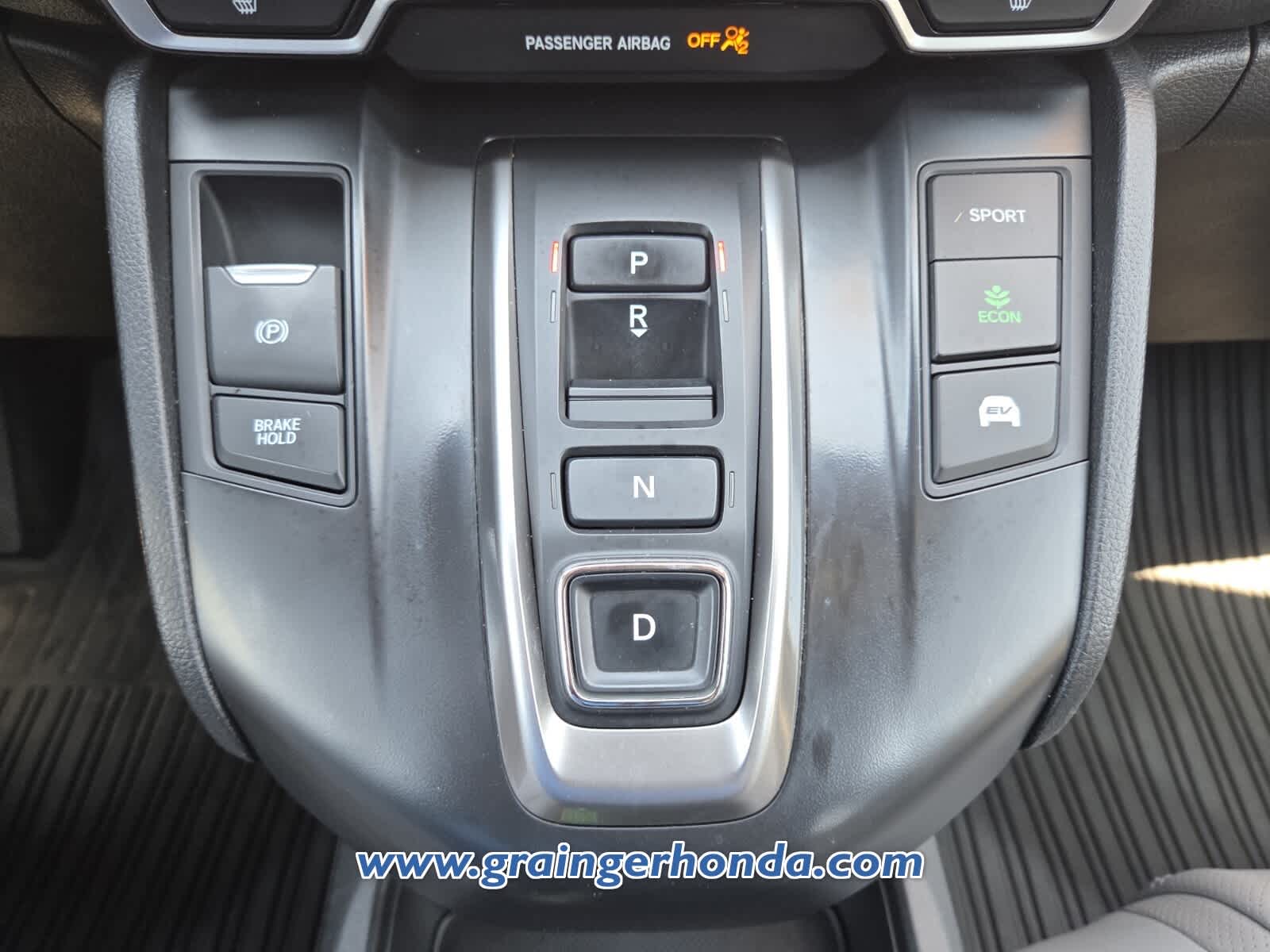 Used 2022 Honda CR-V Hybrid SUV