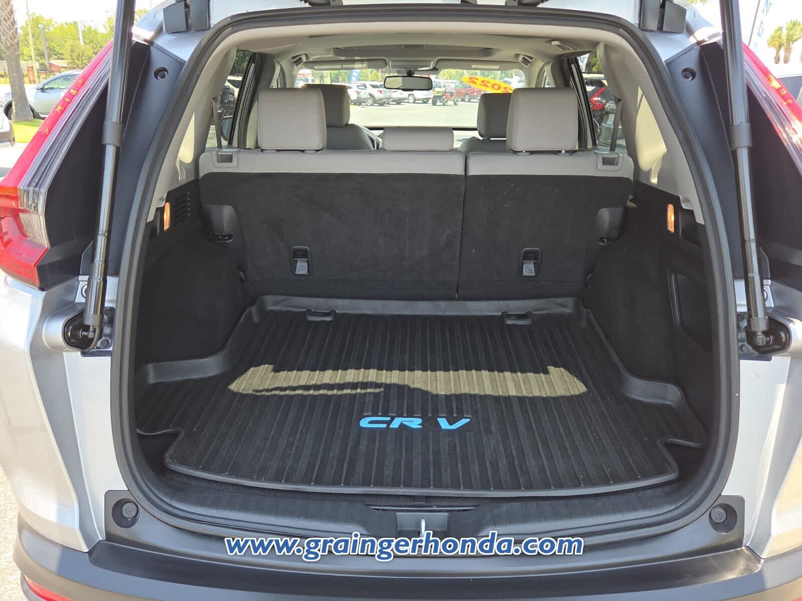 Used 2022 Honda CR-V Hybrid SUV