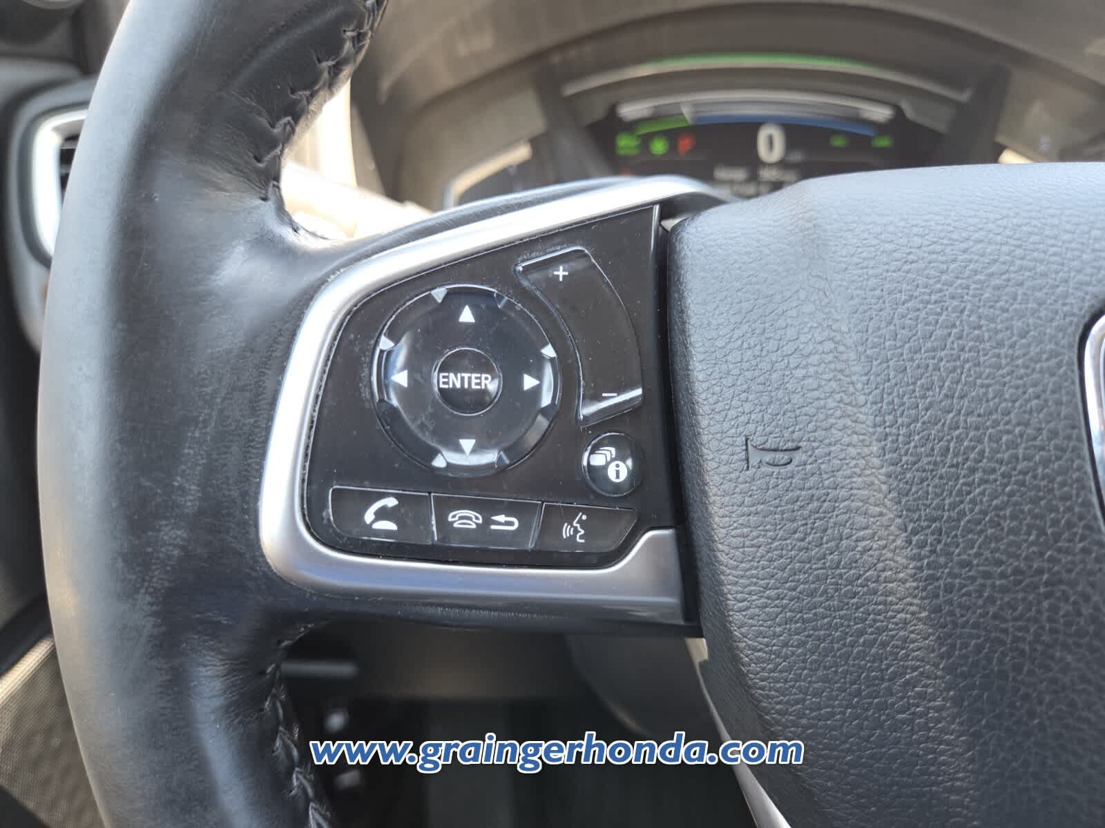 Used 2022 Honda CR-V Hybrid SUV