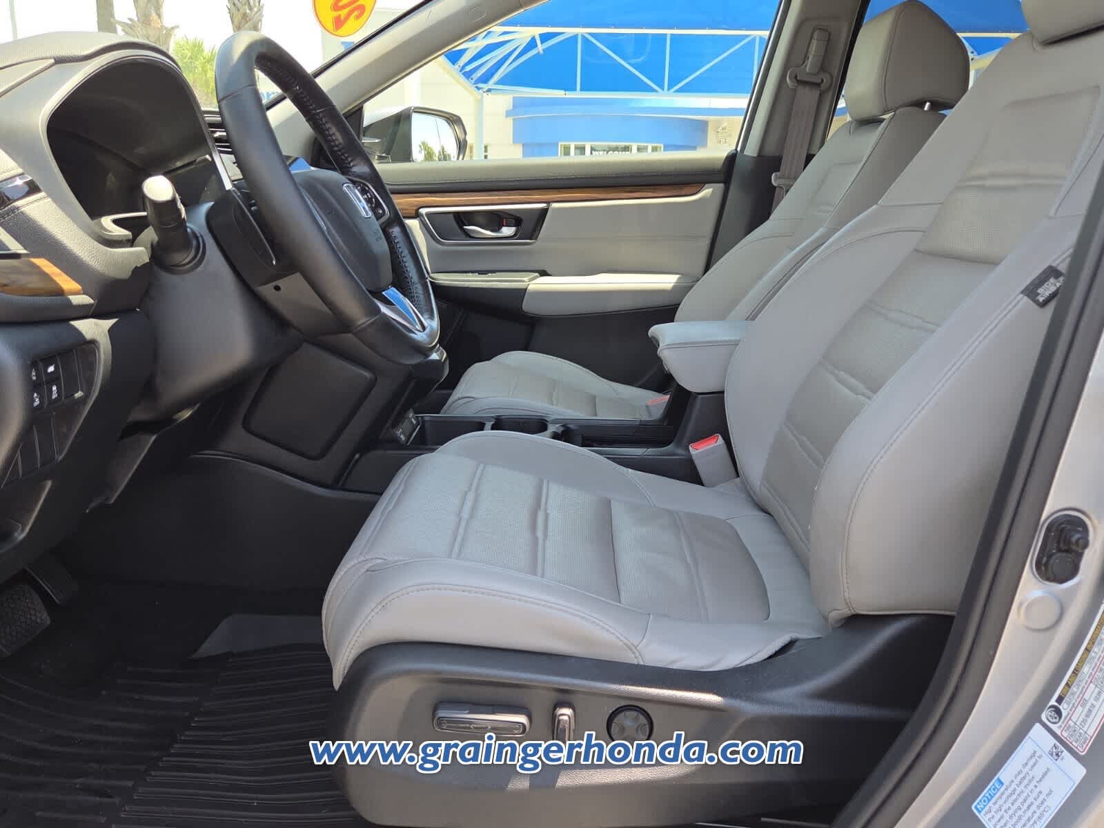 Used 2022 Honda CR-V Hybrid SUV