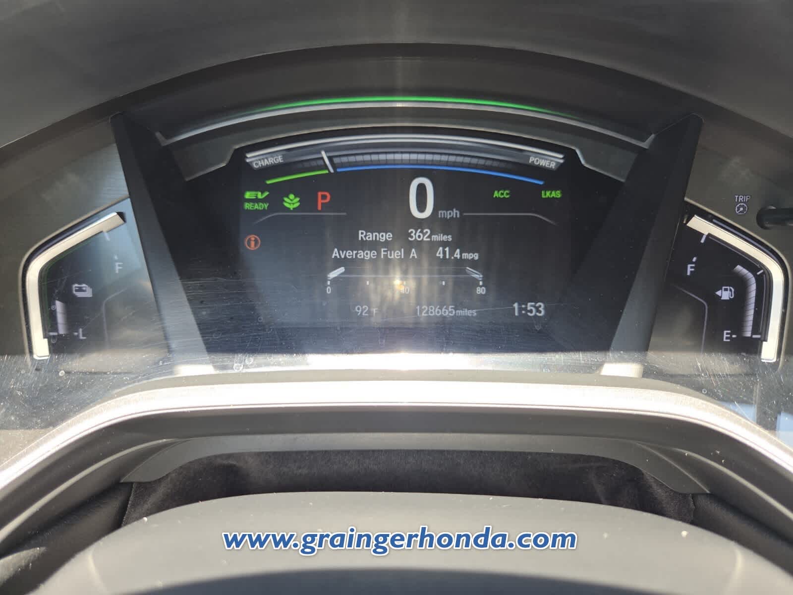 Used 2022 Honda CR-V Hybrid SUV