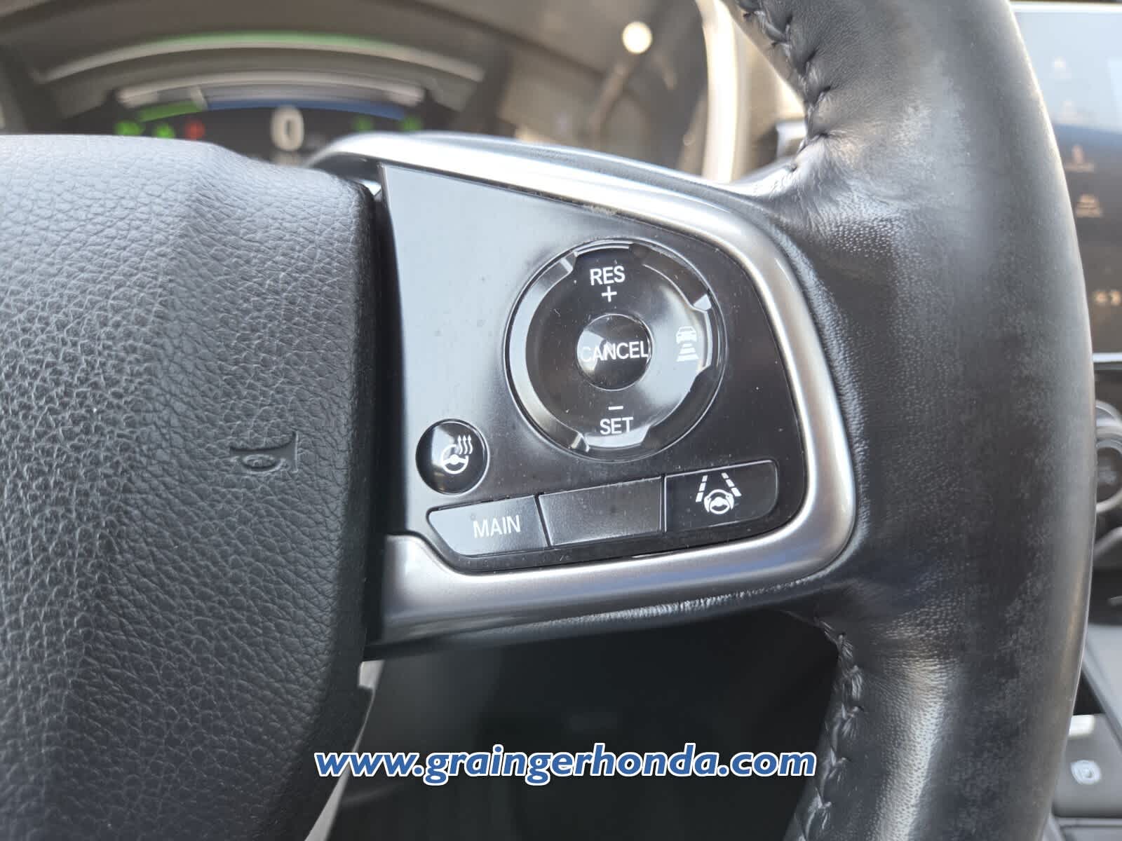 Used 2022 Honda CR-V Hybrid SUV