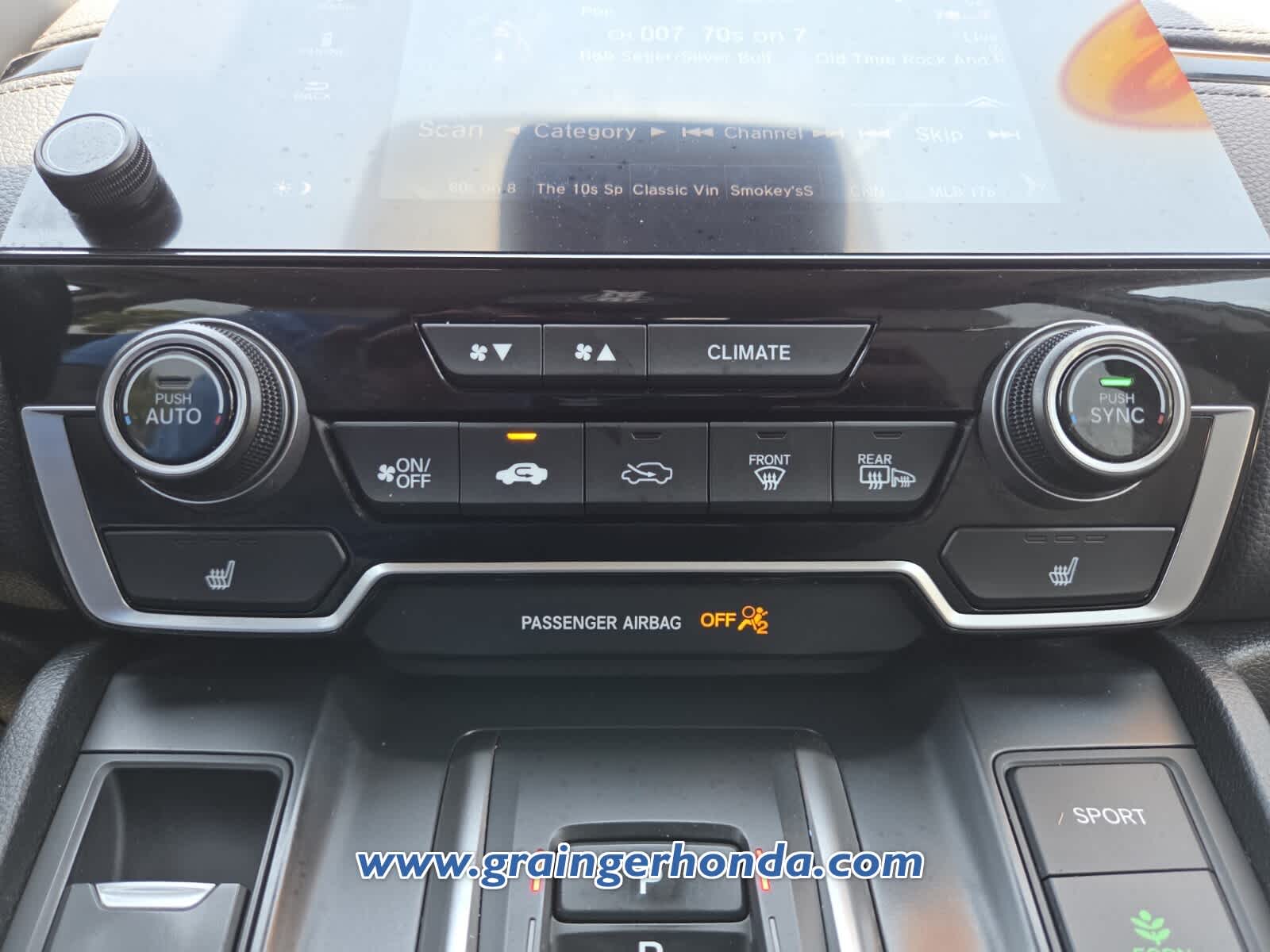 Used 2022 Honda CR-V Hybrid SUV
