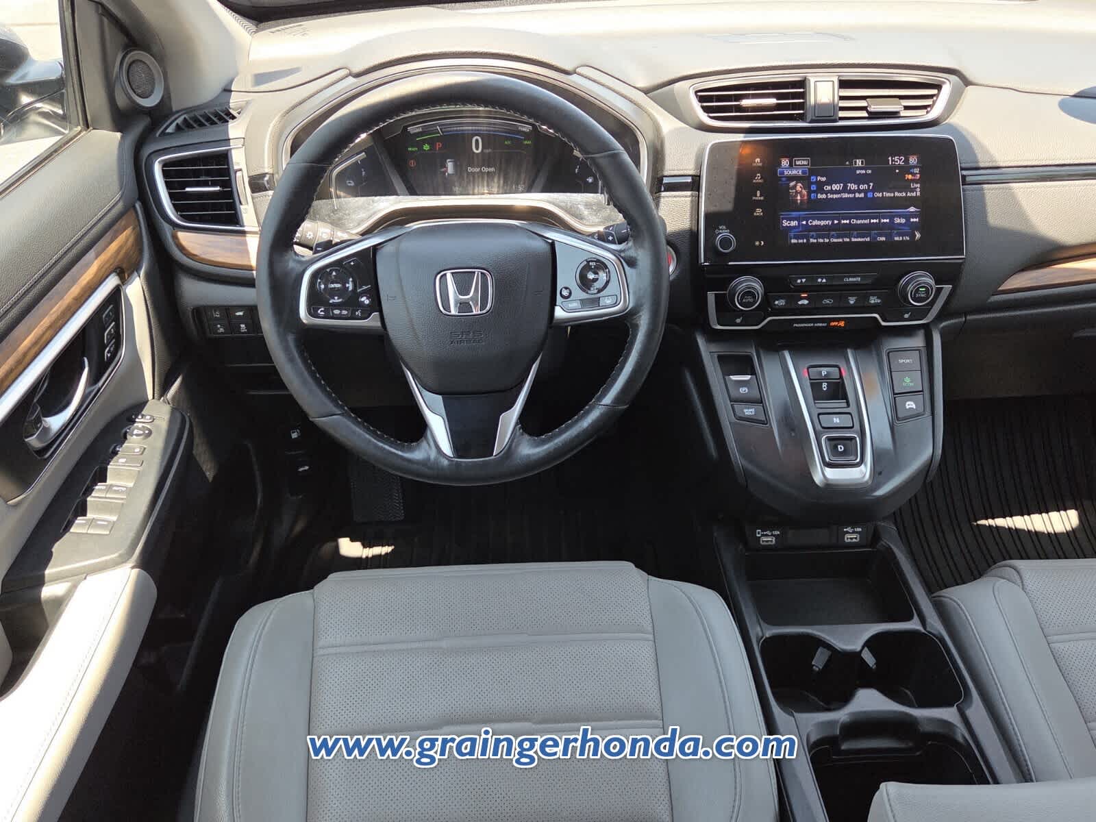 Used 2022 Honda CR-V Hybrid SUV