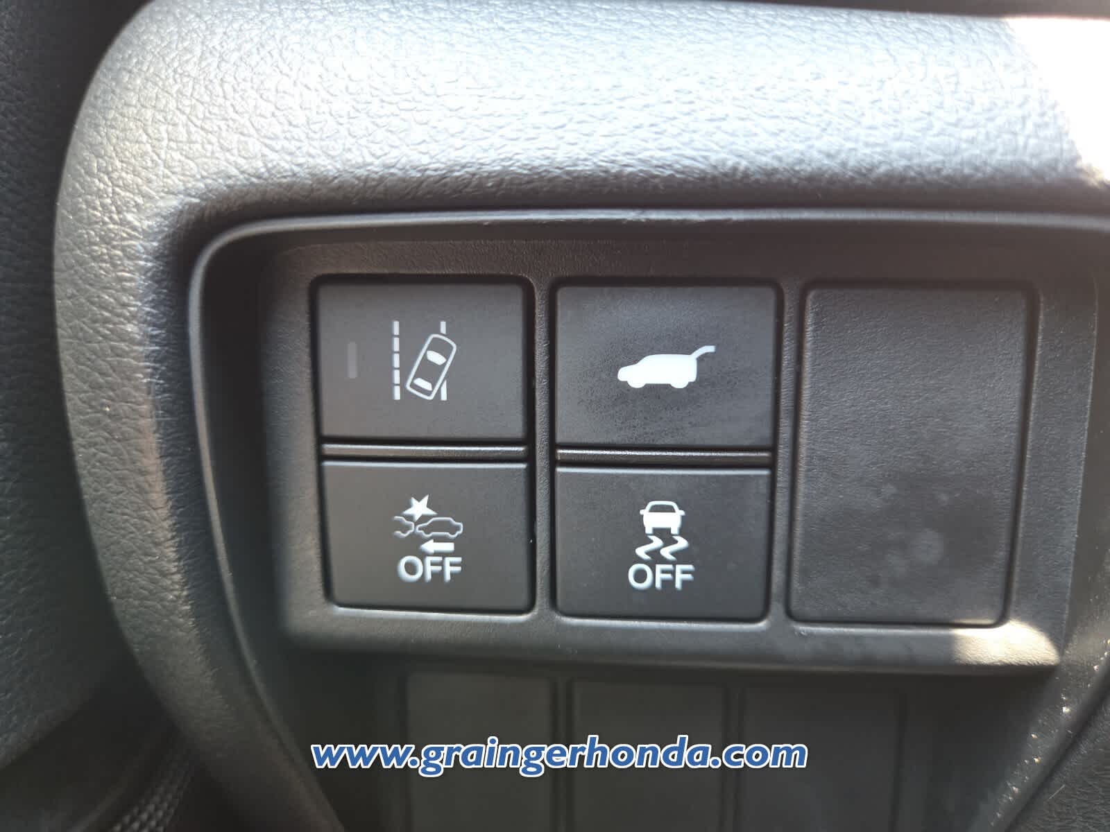 Used 2022 Honda CR-V Hybrid SUV