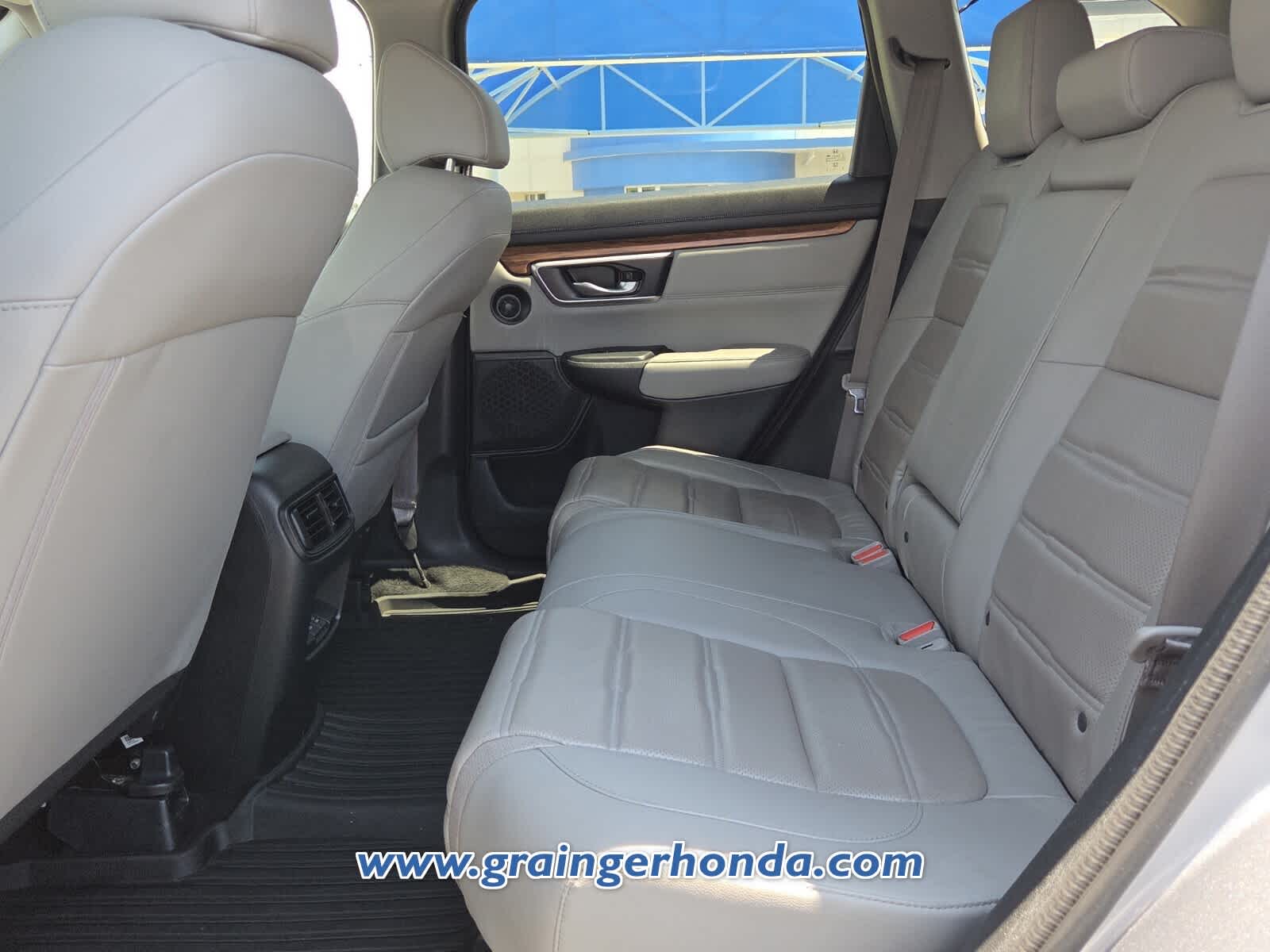 Used 2022 Honda CR-V Hybrid SUV