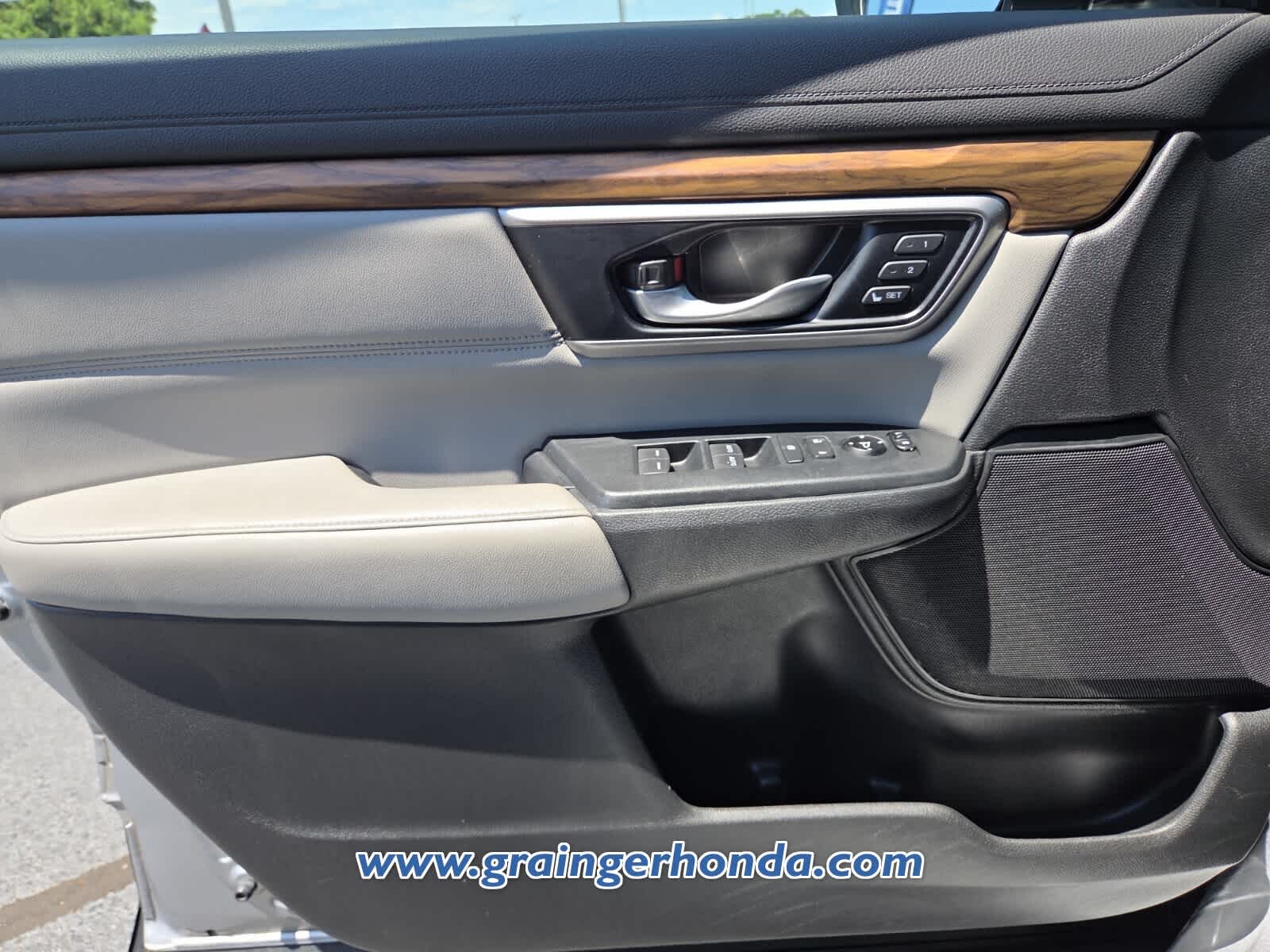 Used 2022 Honda CR-V Hybrid SUV