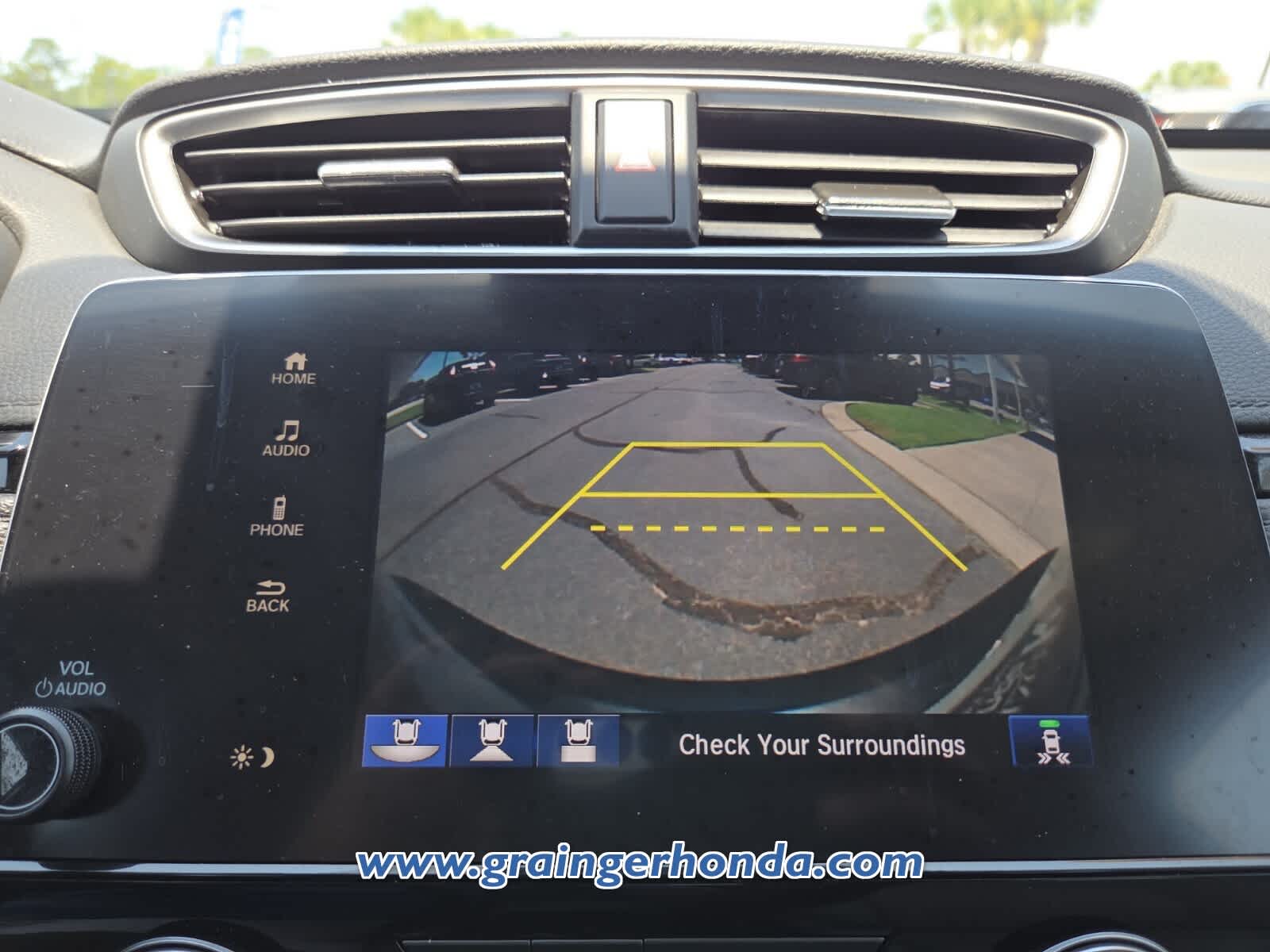 Used 2022 Honda CR-V Hybrid SUV