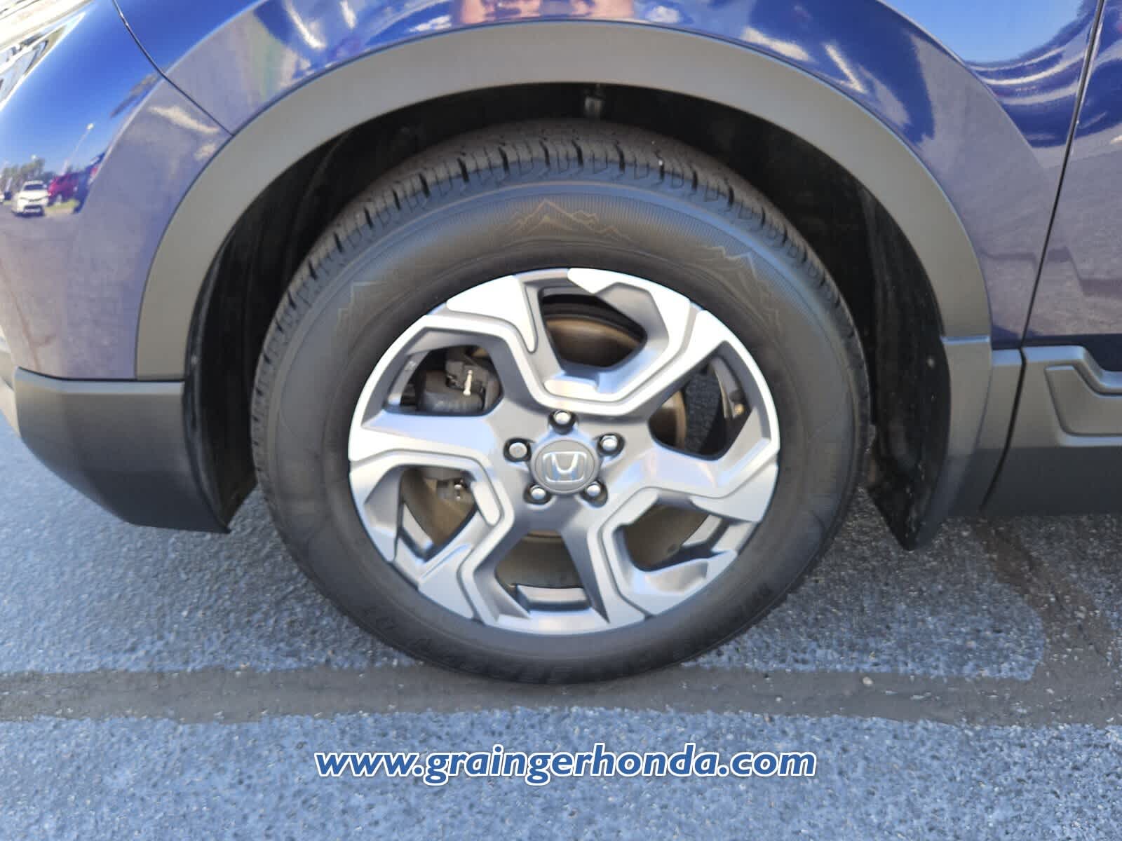 Used 2019 Honda CR-V SUV