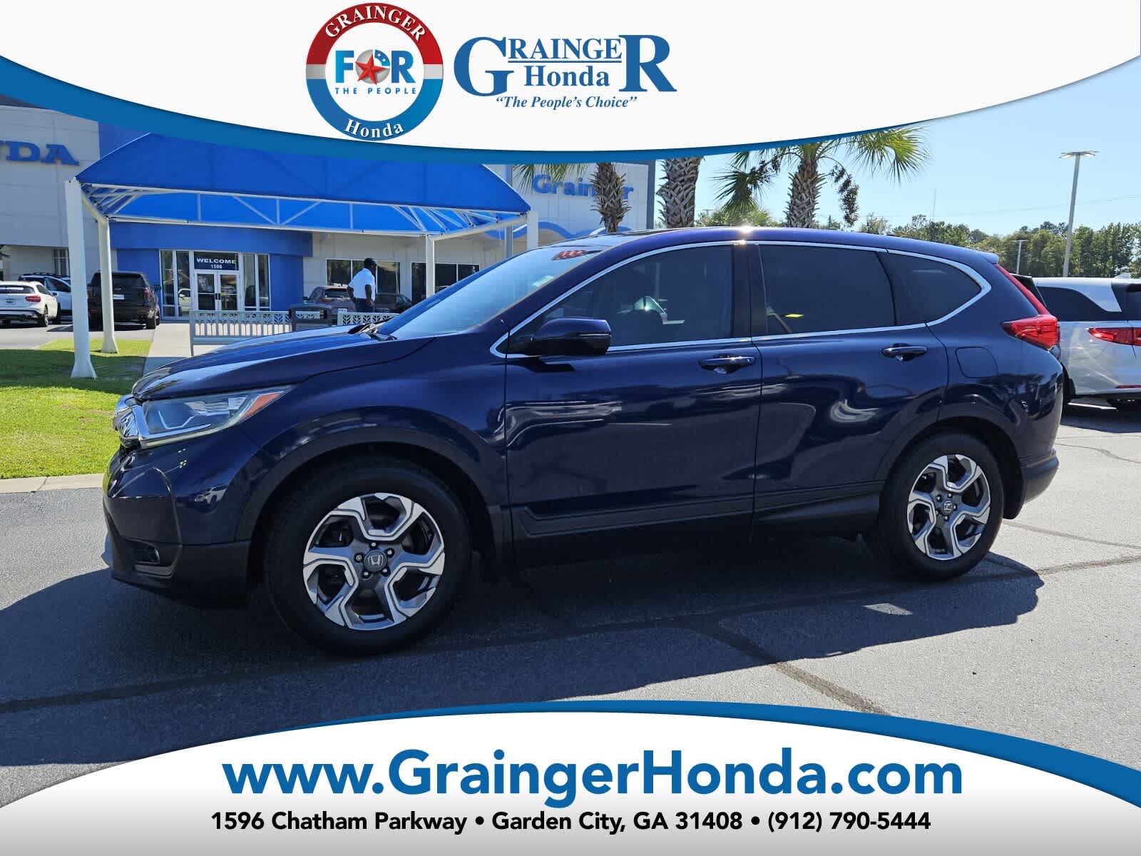 2019 Honda CR-V