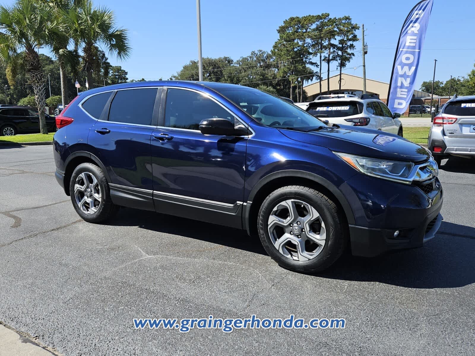 Used 2019 Honda CR-V SUV