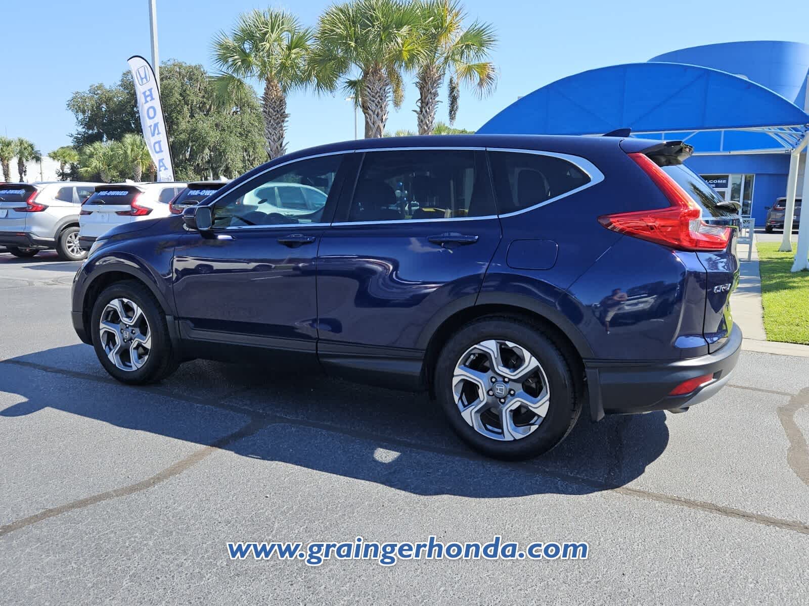 Used 2019 Honda CR-V SUV