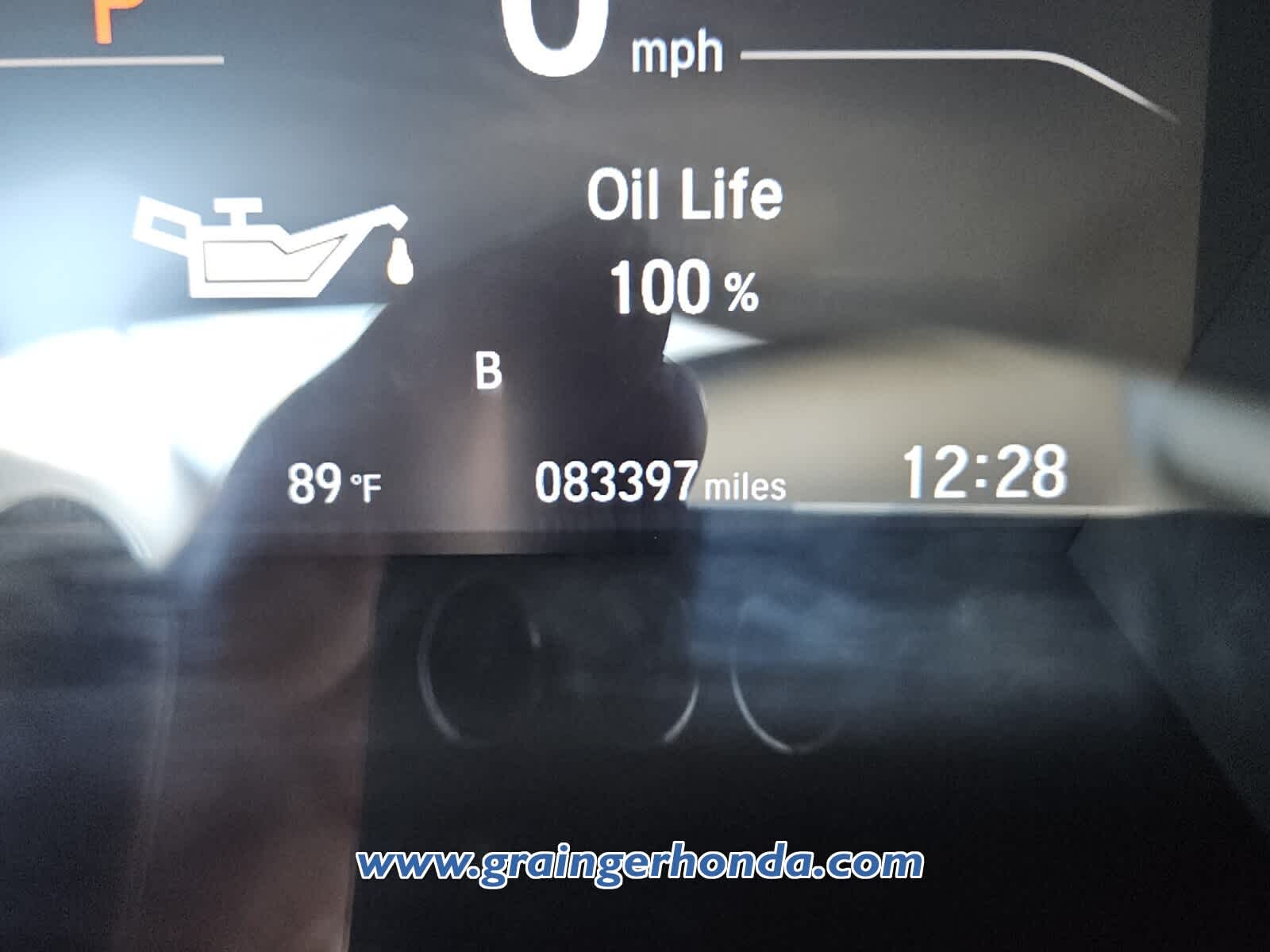 Used 2019 Honda CR-V SUV