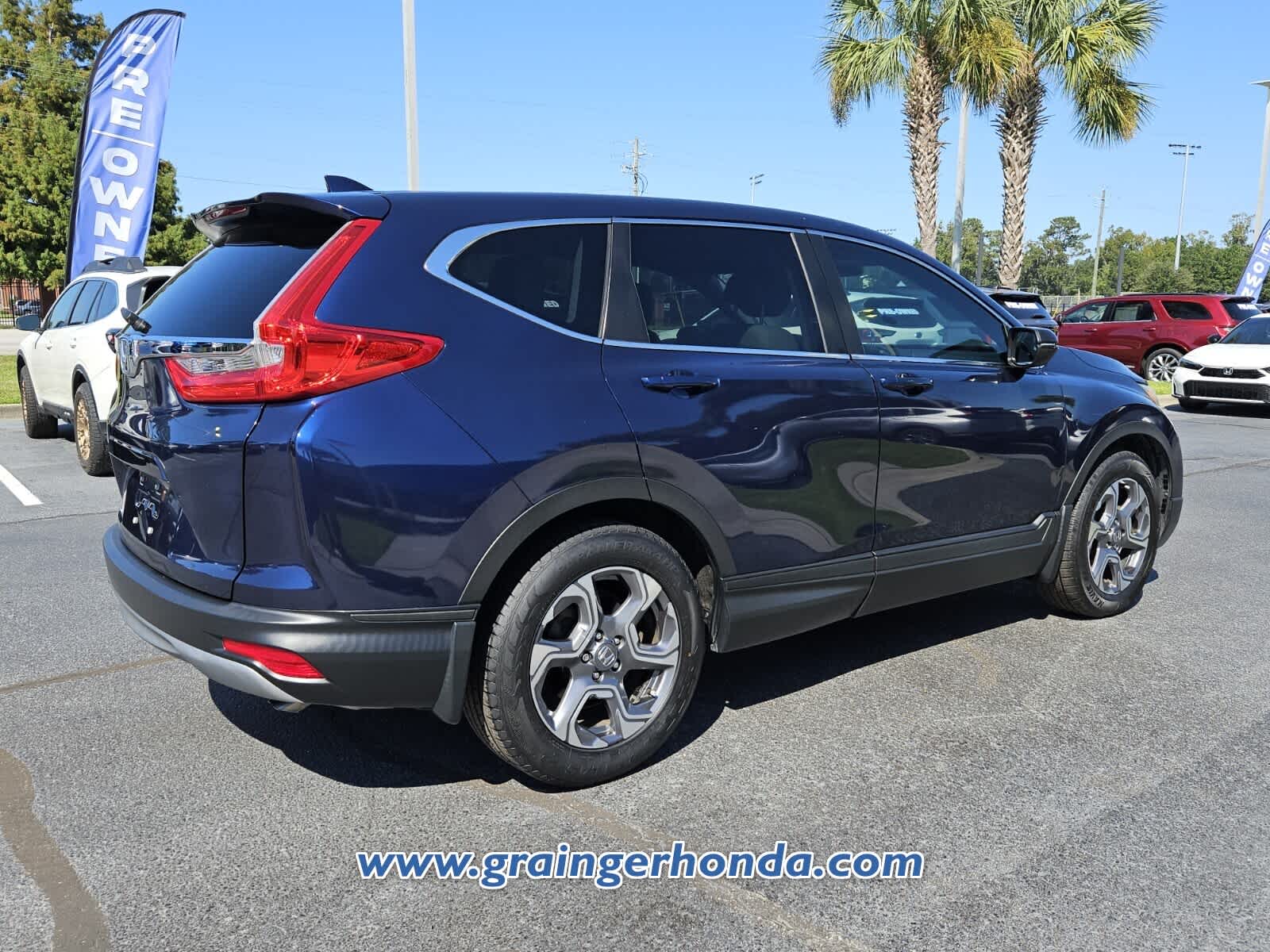 Used 2019 Honda CR-V SUV