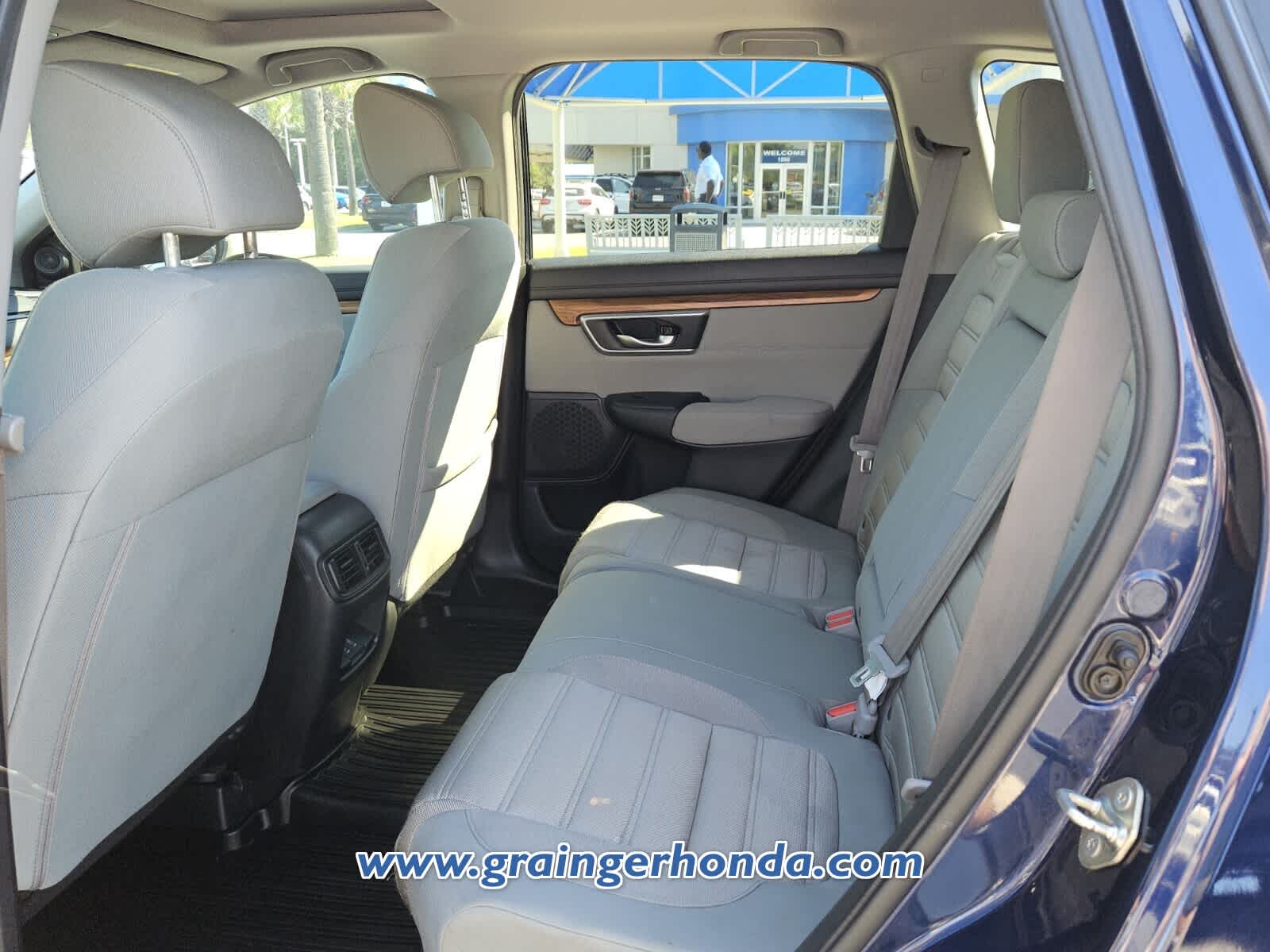Used 2019 Honda CR-V SUV