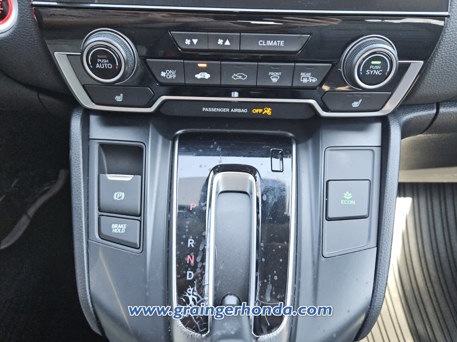 Used 2019 Honda CR-V SUV
