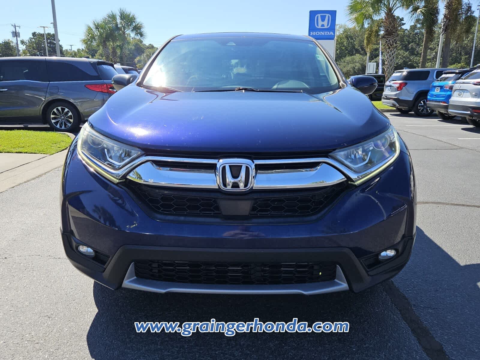 Used 2019 Honda CR-V SUV