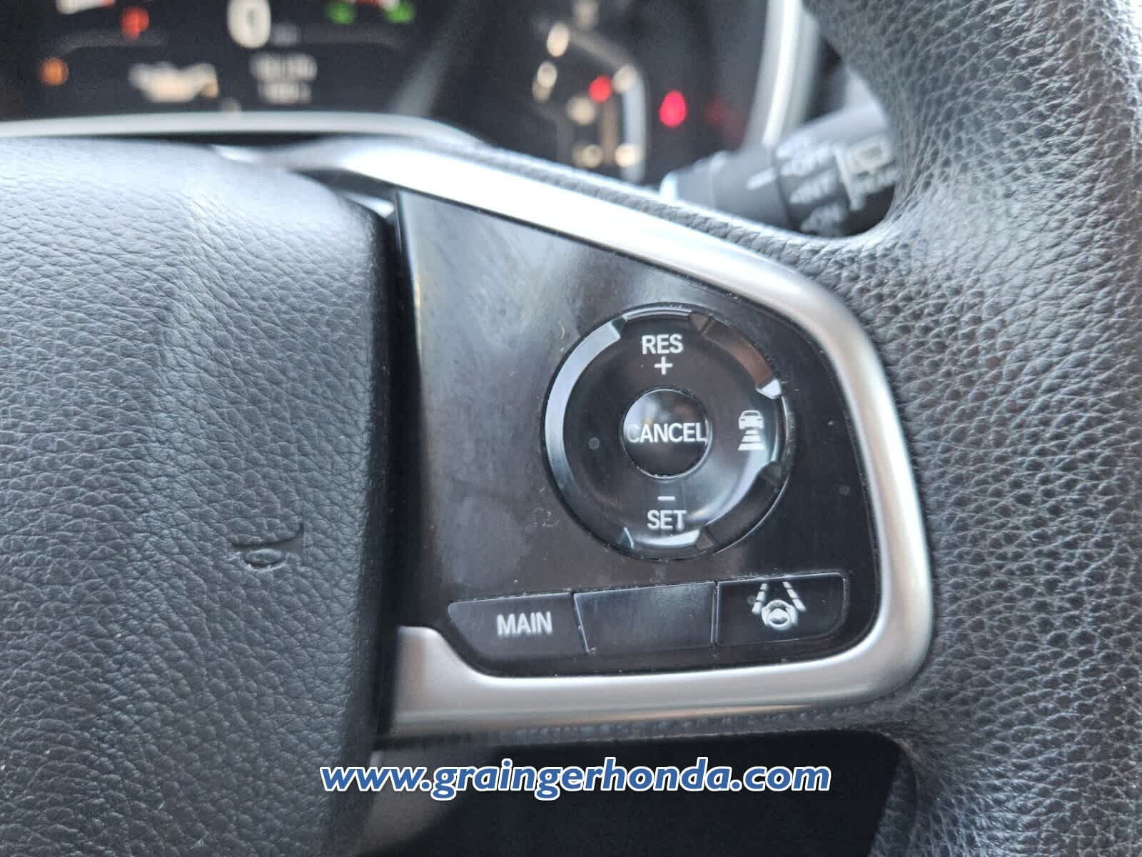Used 2019 Honda CR-V SUV