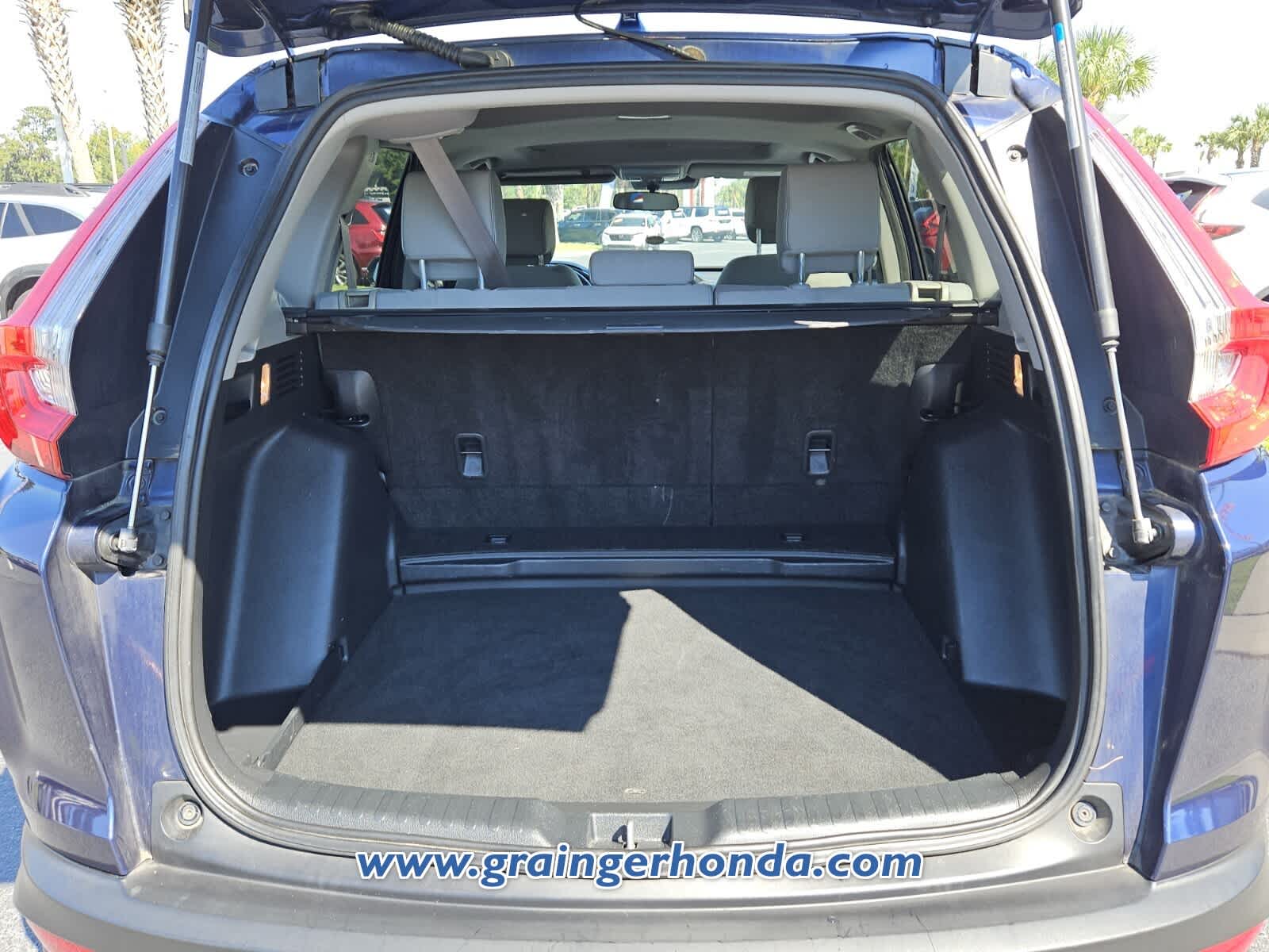 Used 2019 Honda CR-V SUV
