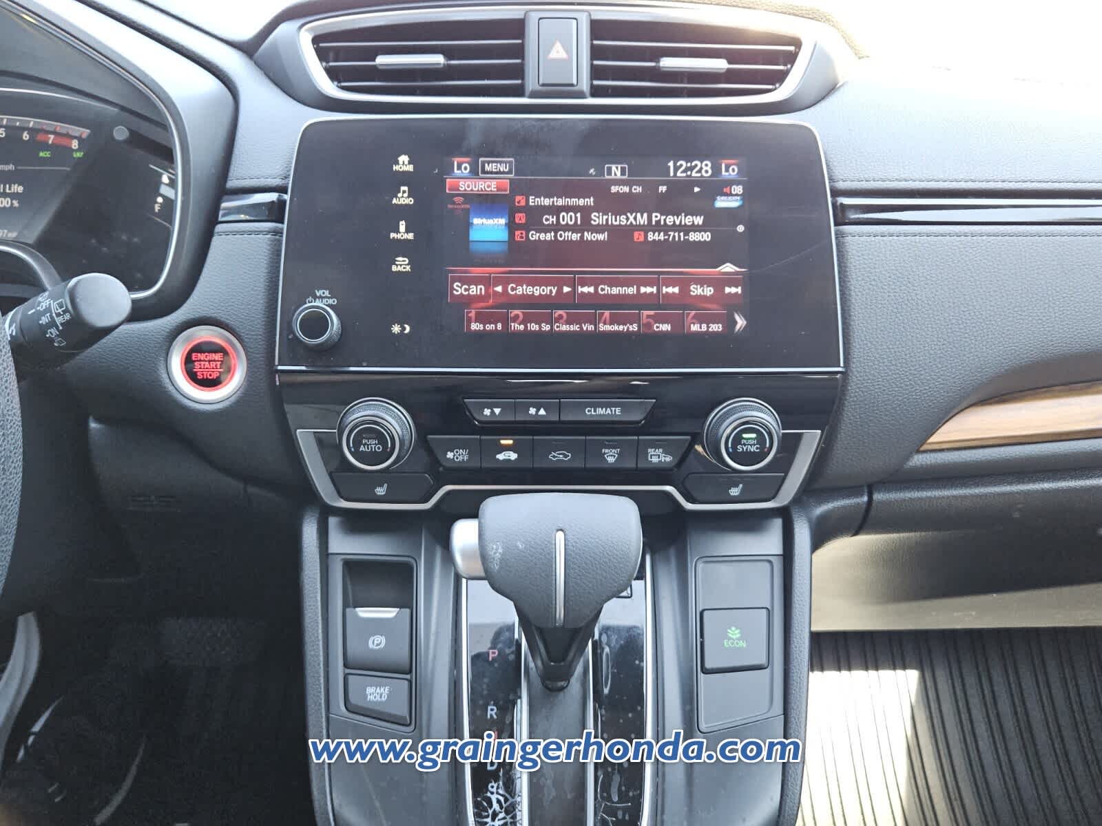 Used 2019 Honda CR-V SUV