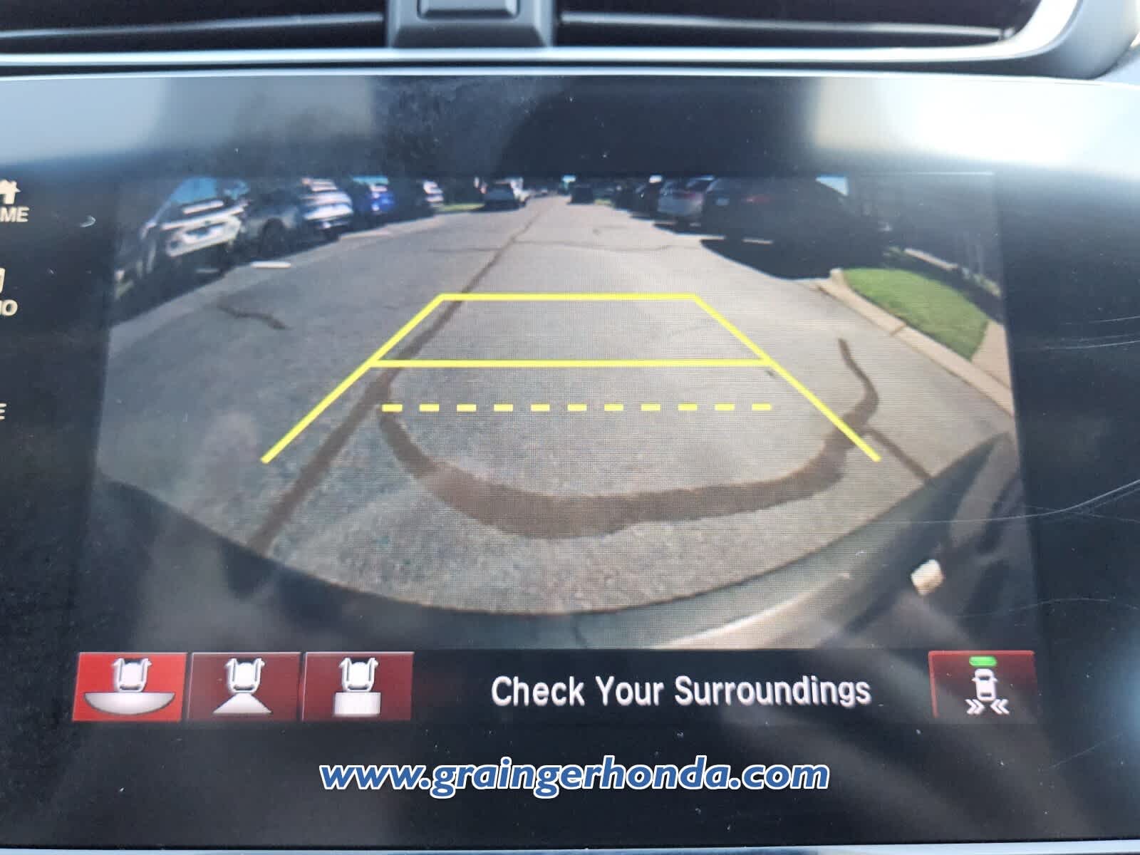 Used 2019 Honda CR-V SUV