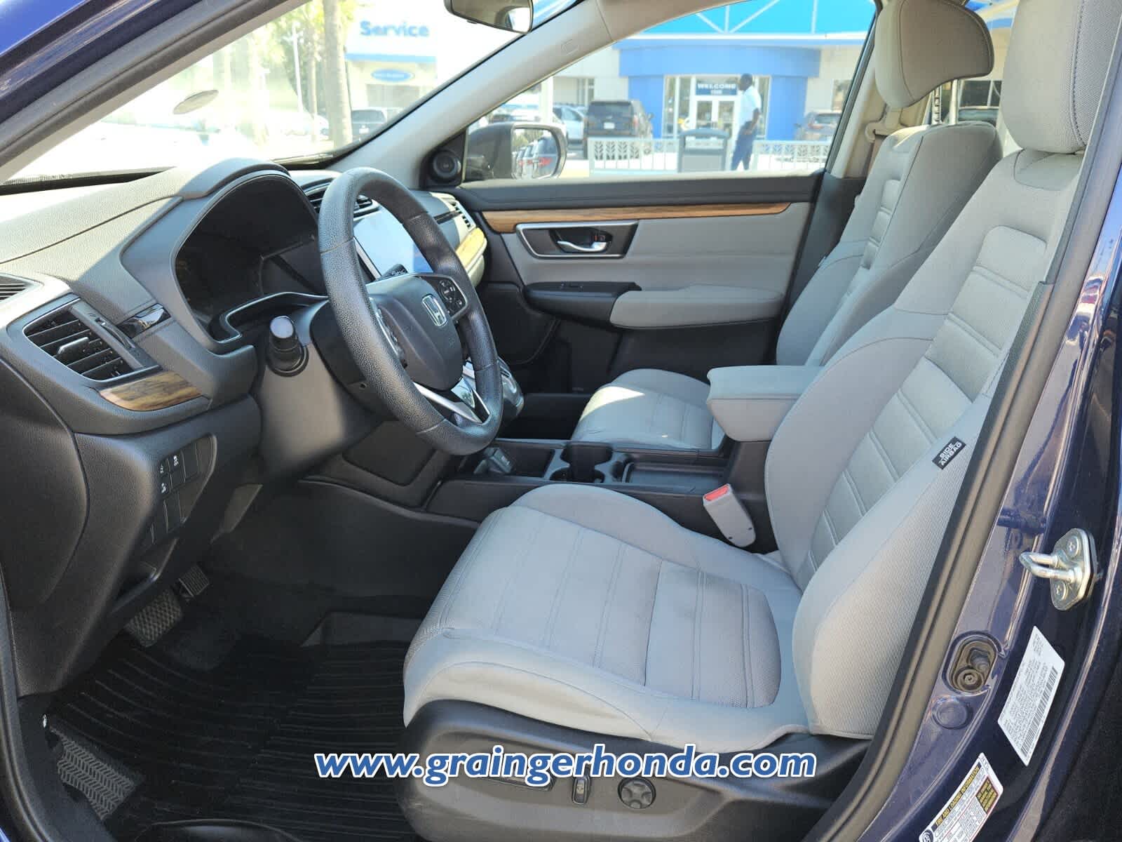 Used 2019 Honda CR-V SUV