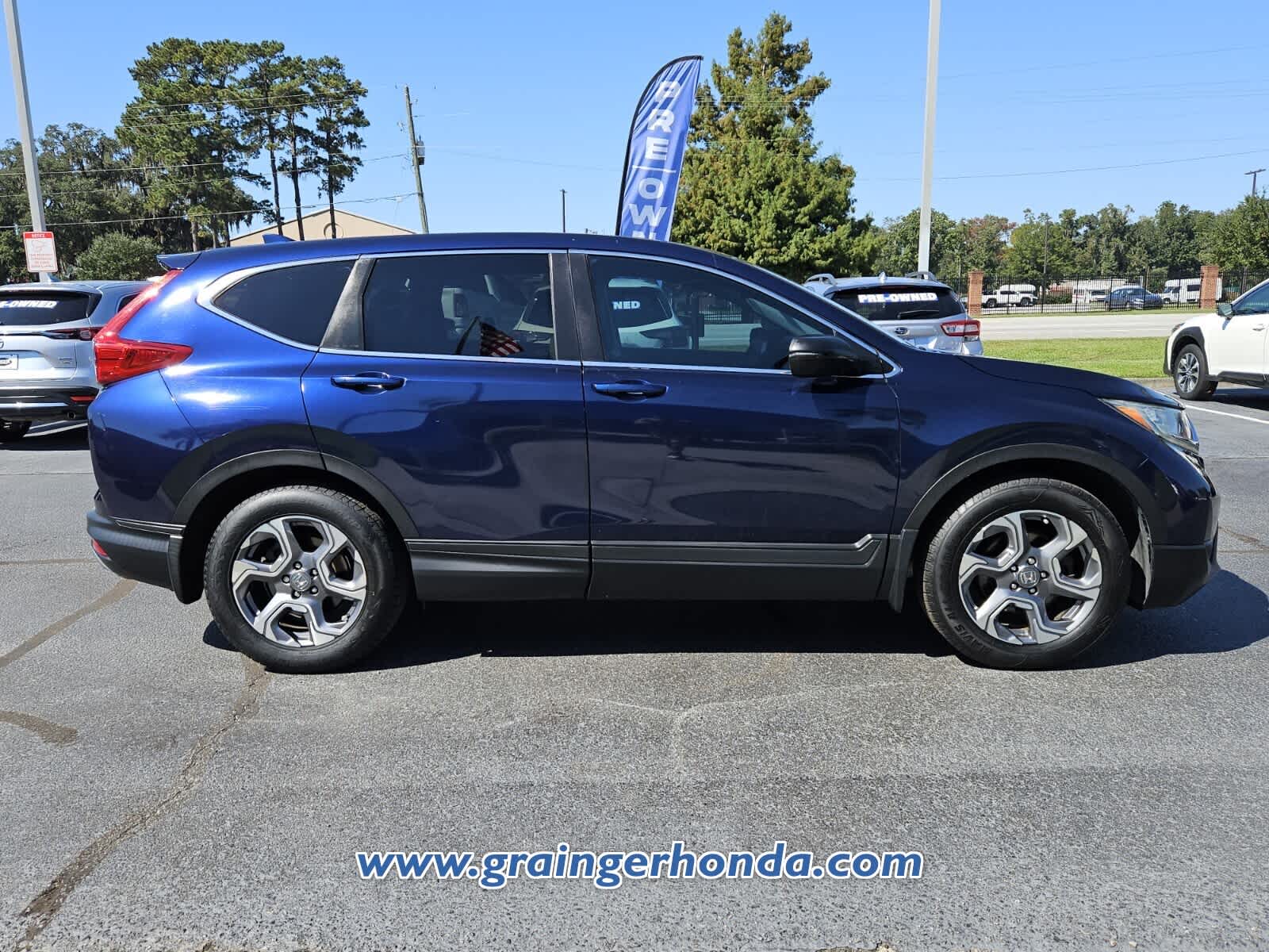 Used 2019 Honda CR-V SUV