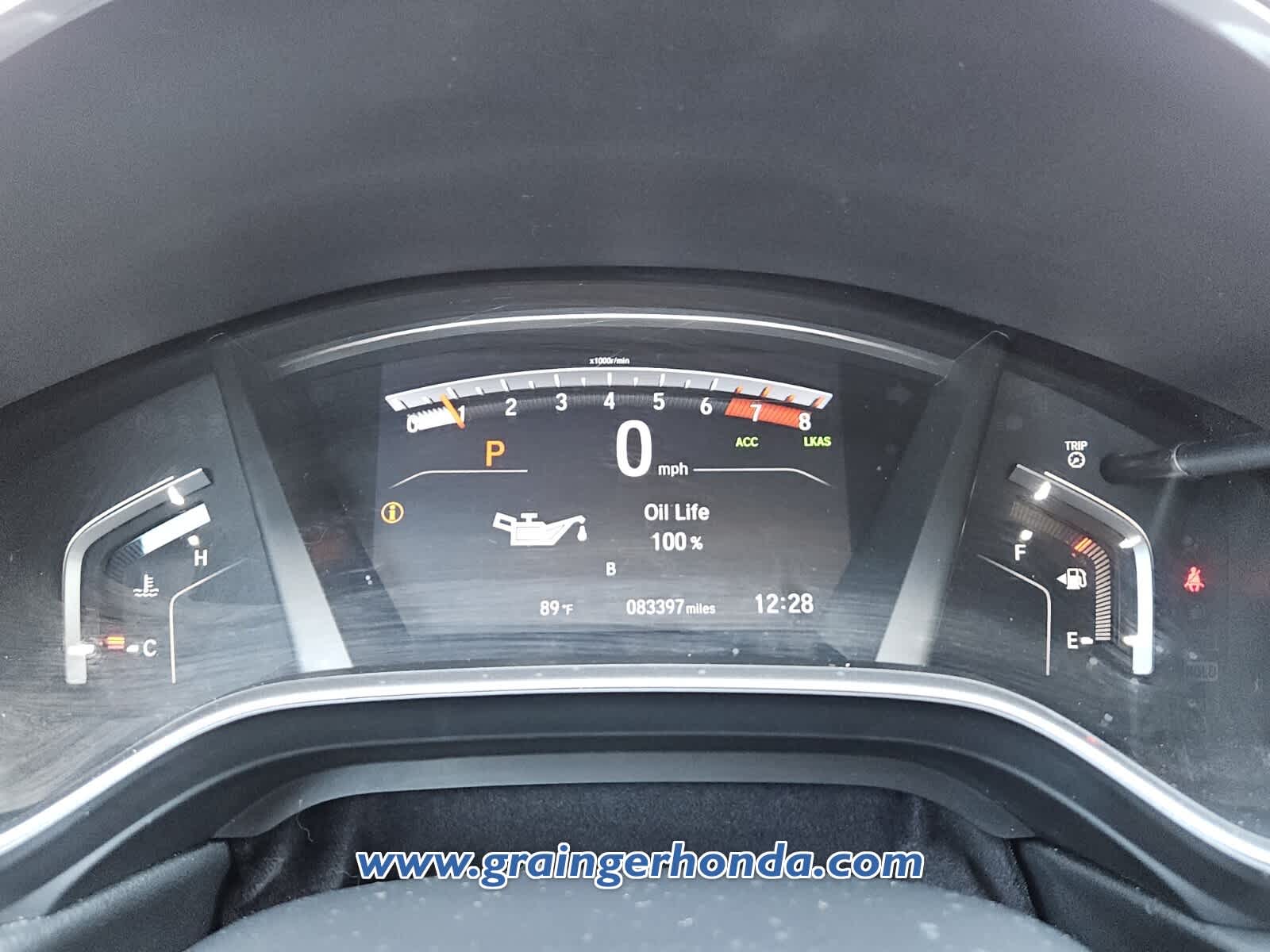Used 2019 Honda CR-V SUV