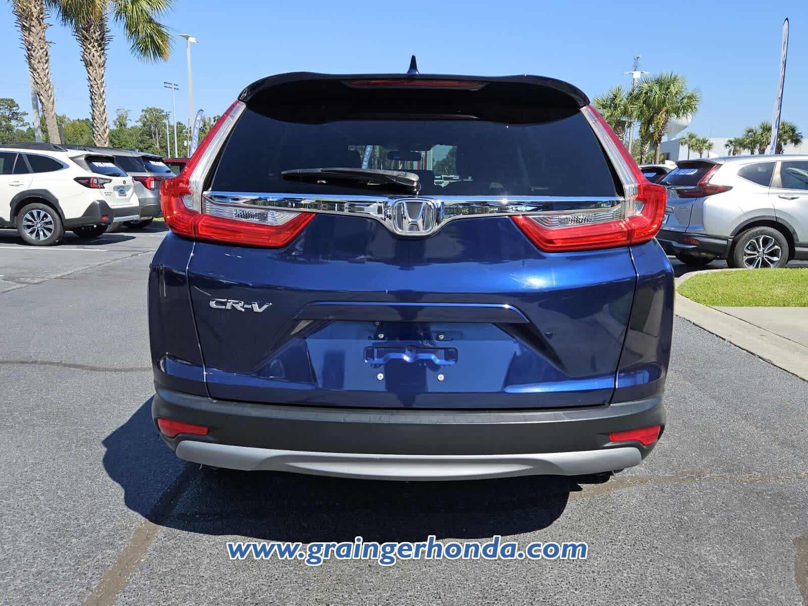 Used 2019 Honda CR-V SUV