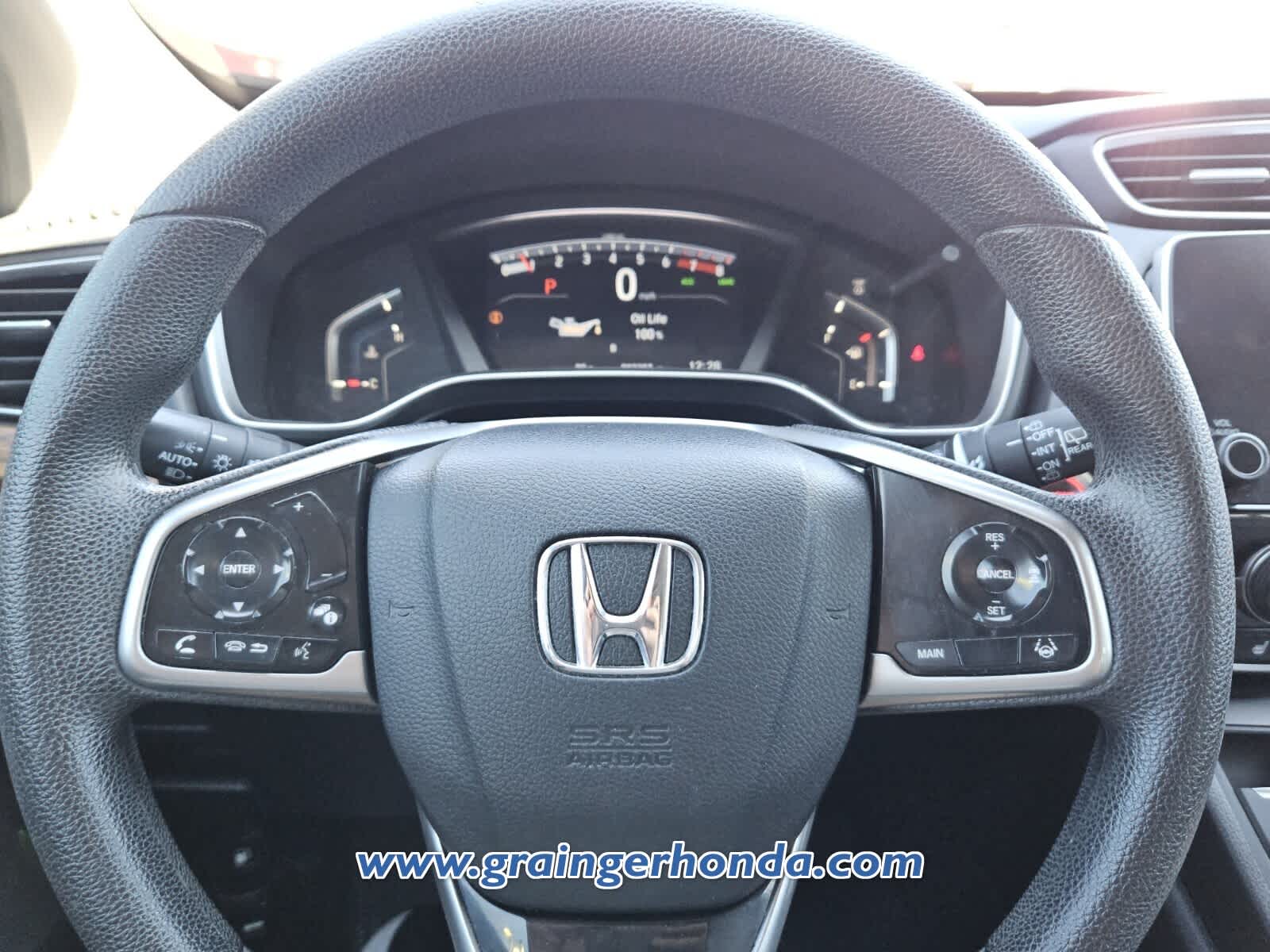 Used 2019 Honda CR-V SUV
