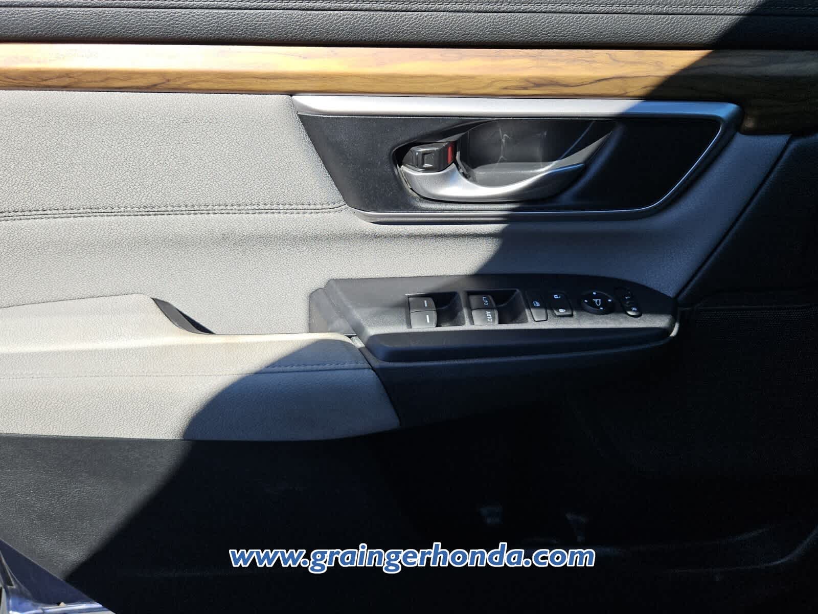 Used 2019 Honda CR-V SUV