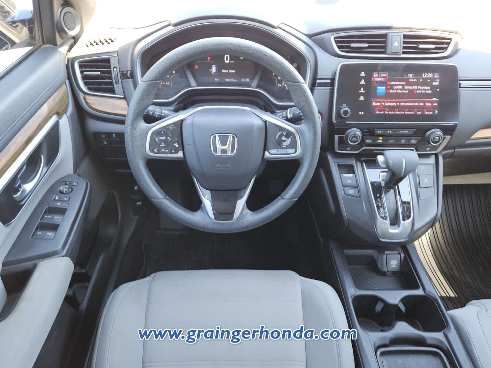 Used 2019 Honda CR-V SUV
