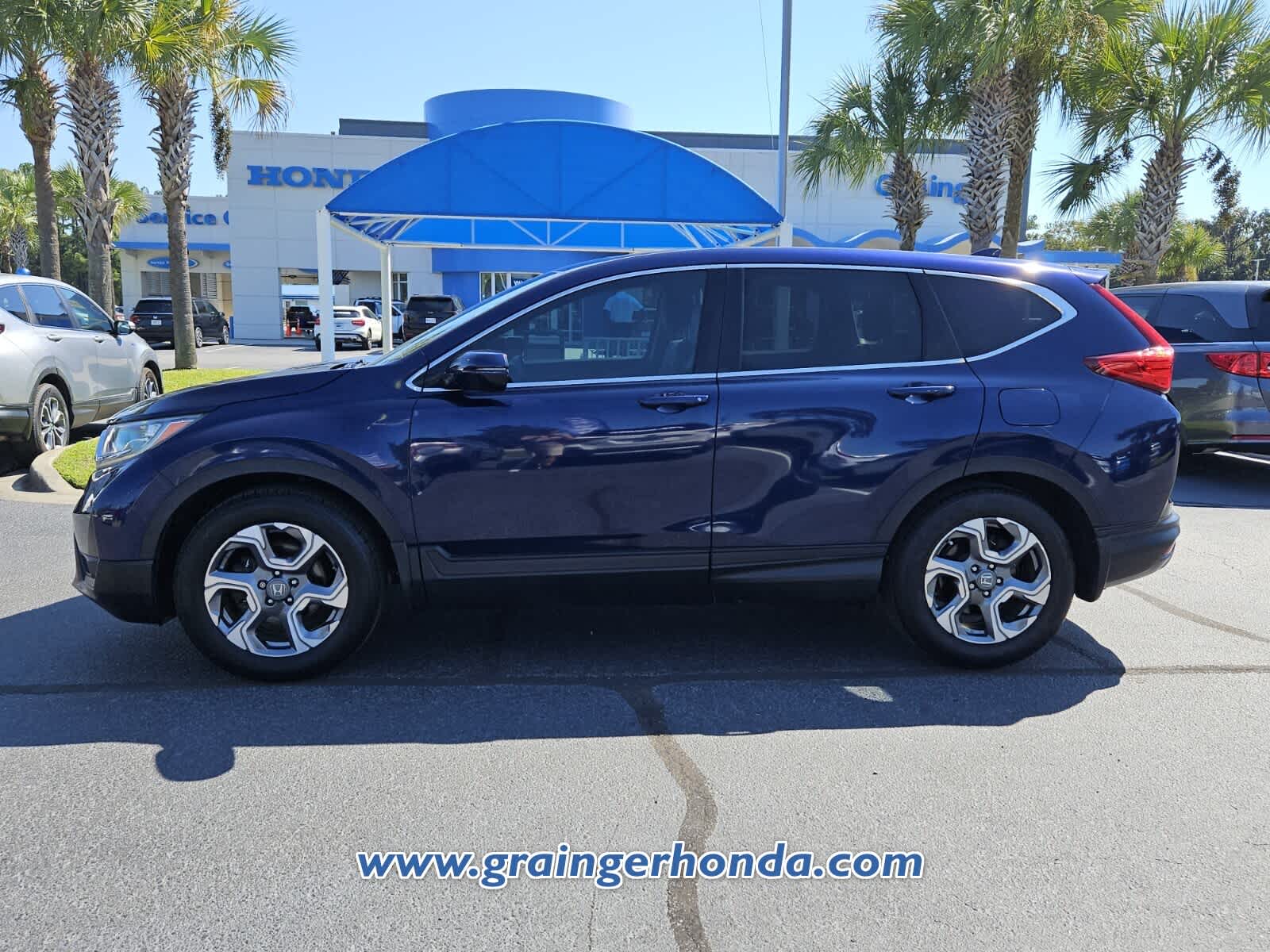 Used 2019 Honda CR-V SUV