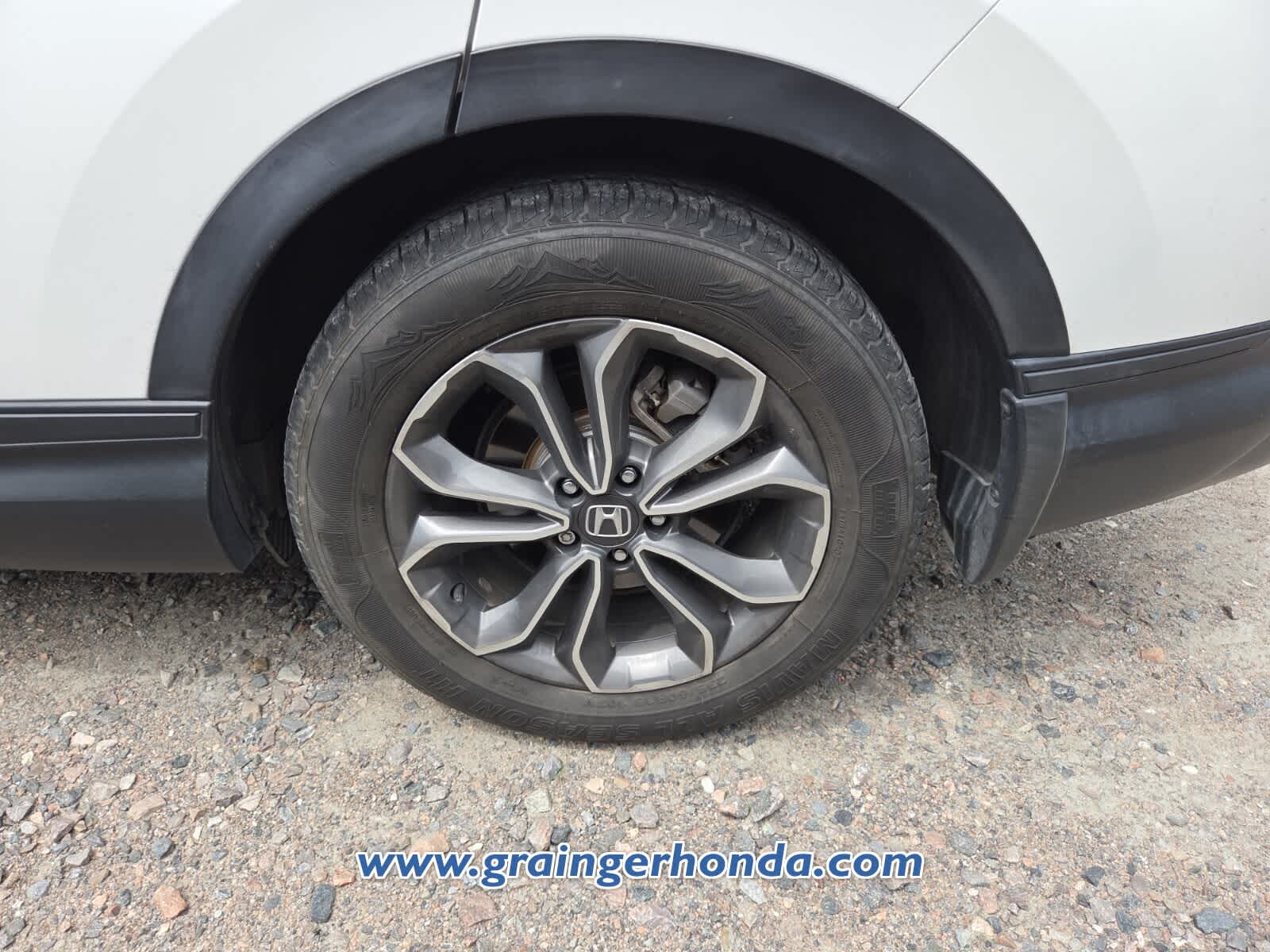 Used 2020 Honda CR-V SUV