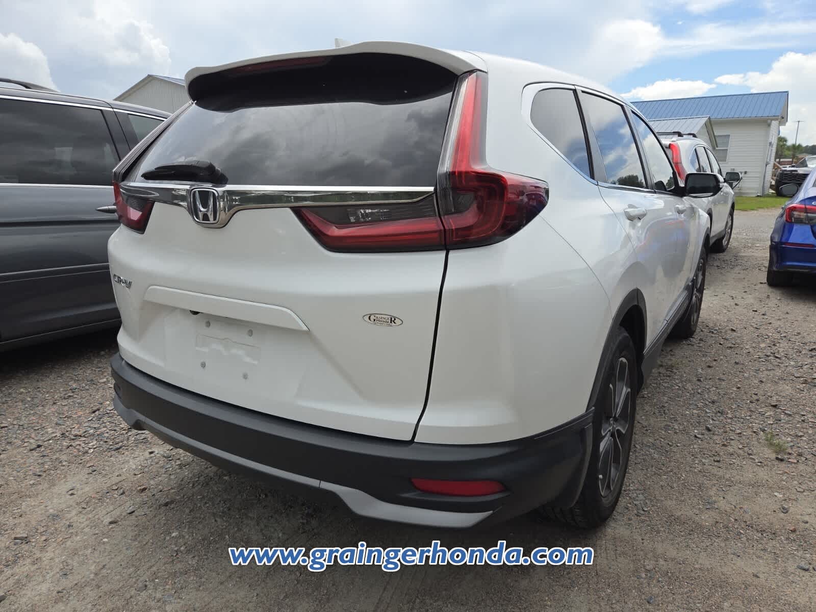 Used 2020 Honda CR-V SUV