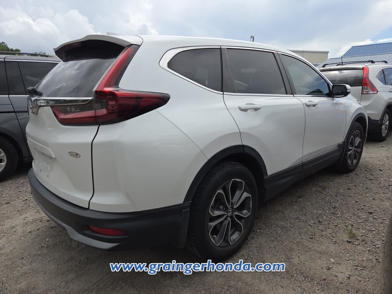 Used 2020 Honda CR-V SUV