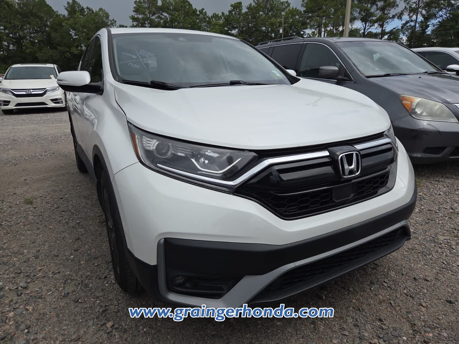 Used 2020 Honda CR-V SUV