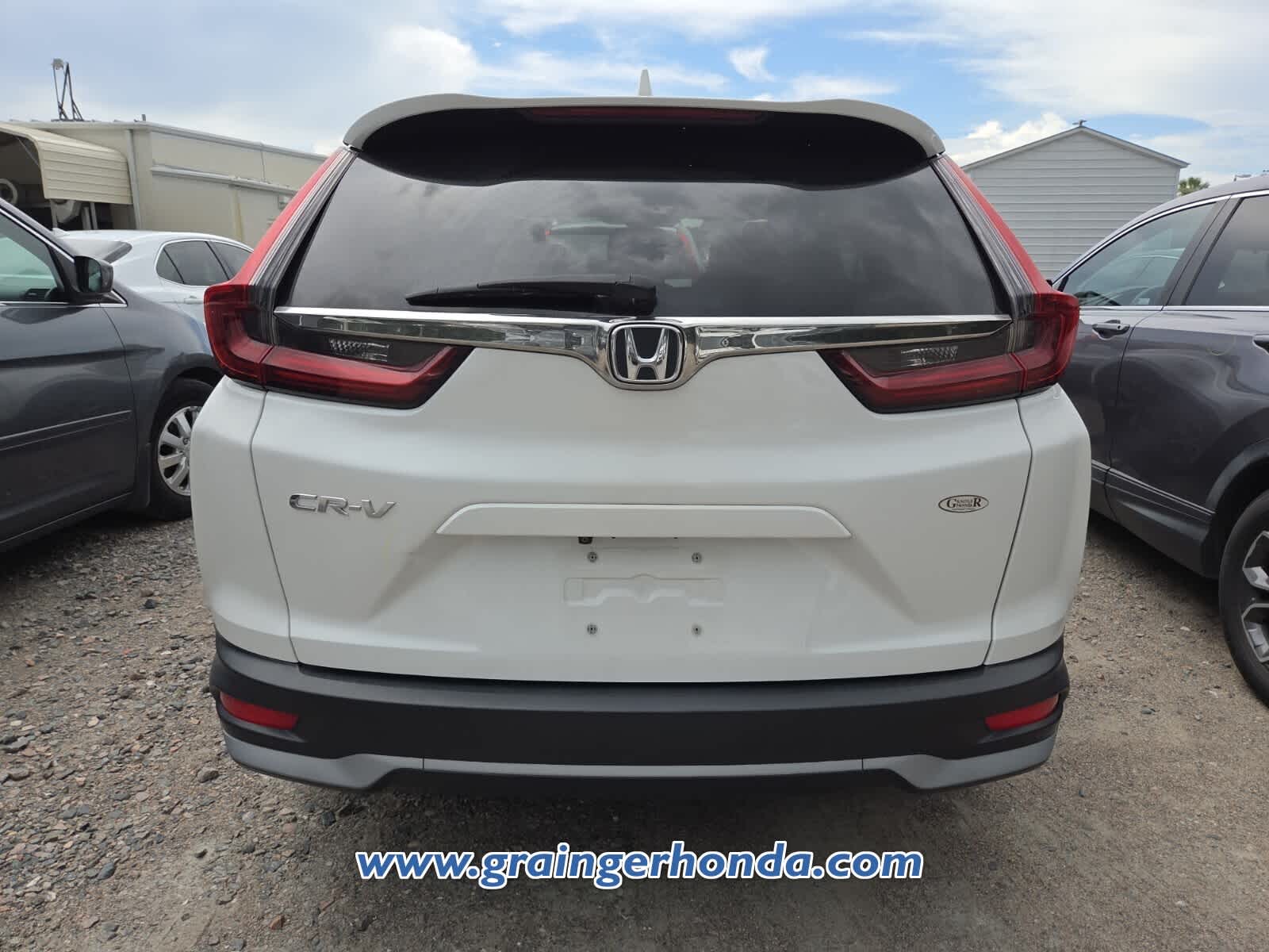 Used 2020 Honda CR-V SUV