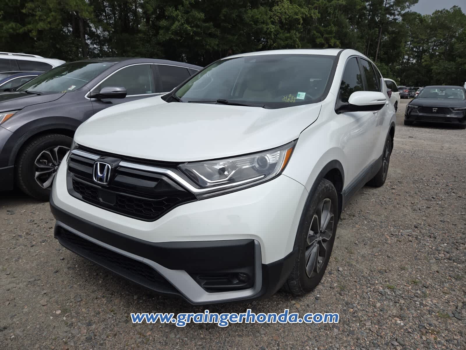 Used 2020 Honda CR-V SUV